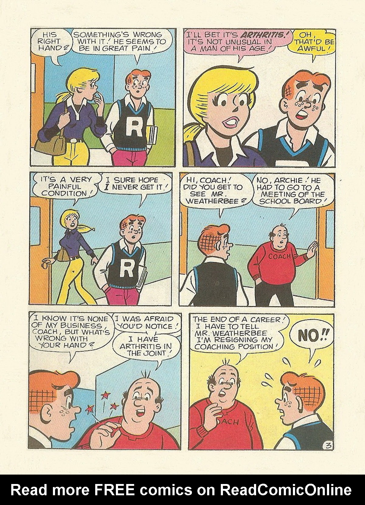 Read online Archie's Double Digest Magazine comic -  Issue #65 - 15