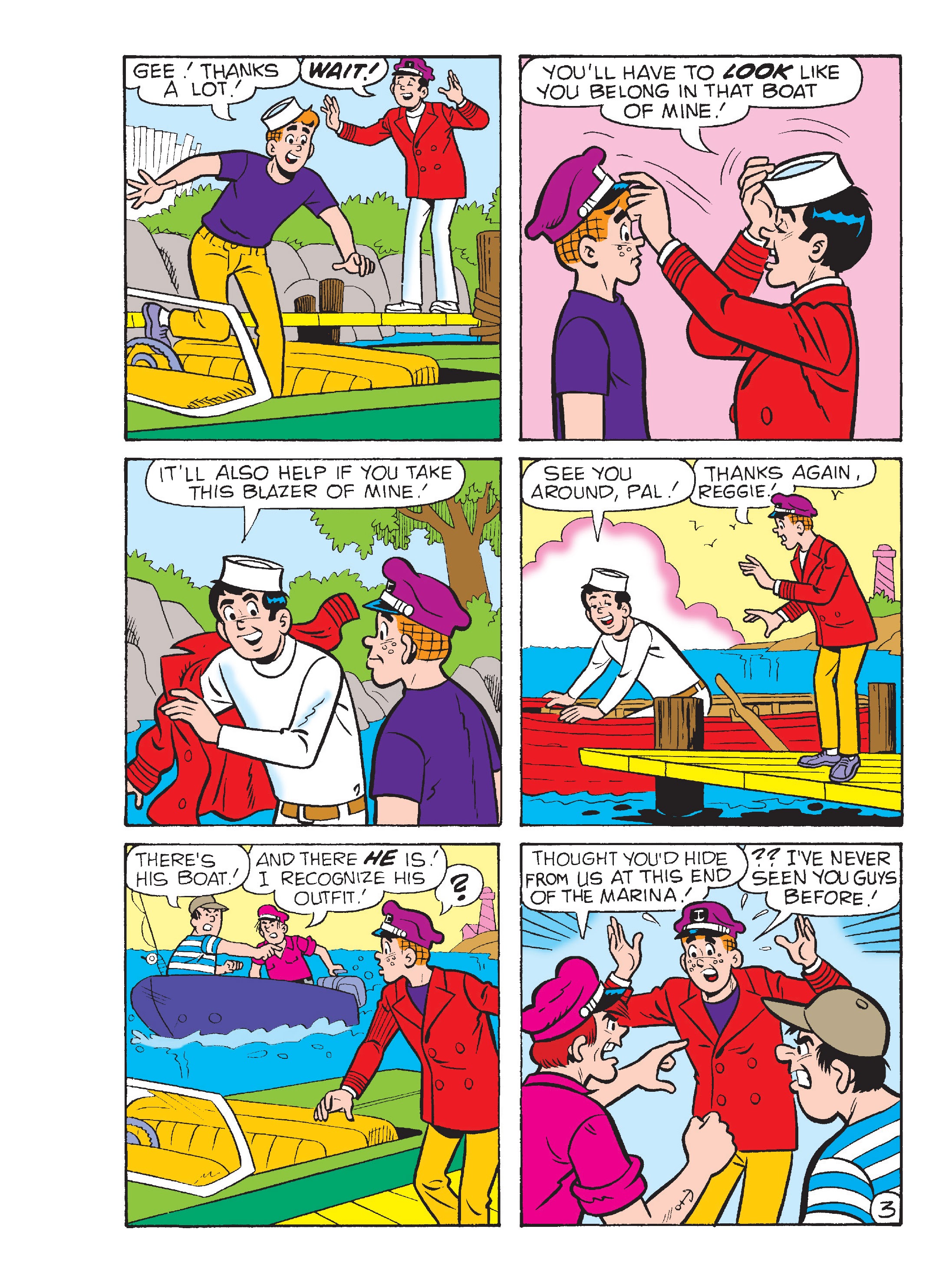 Read online World of Archie Double Digest comic -  Issue #80 - 14