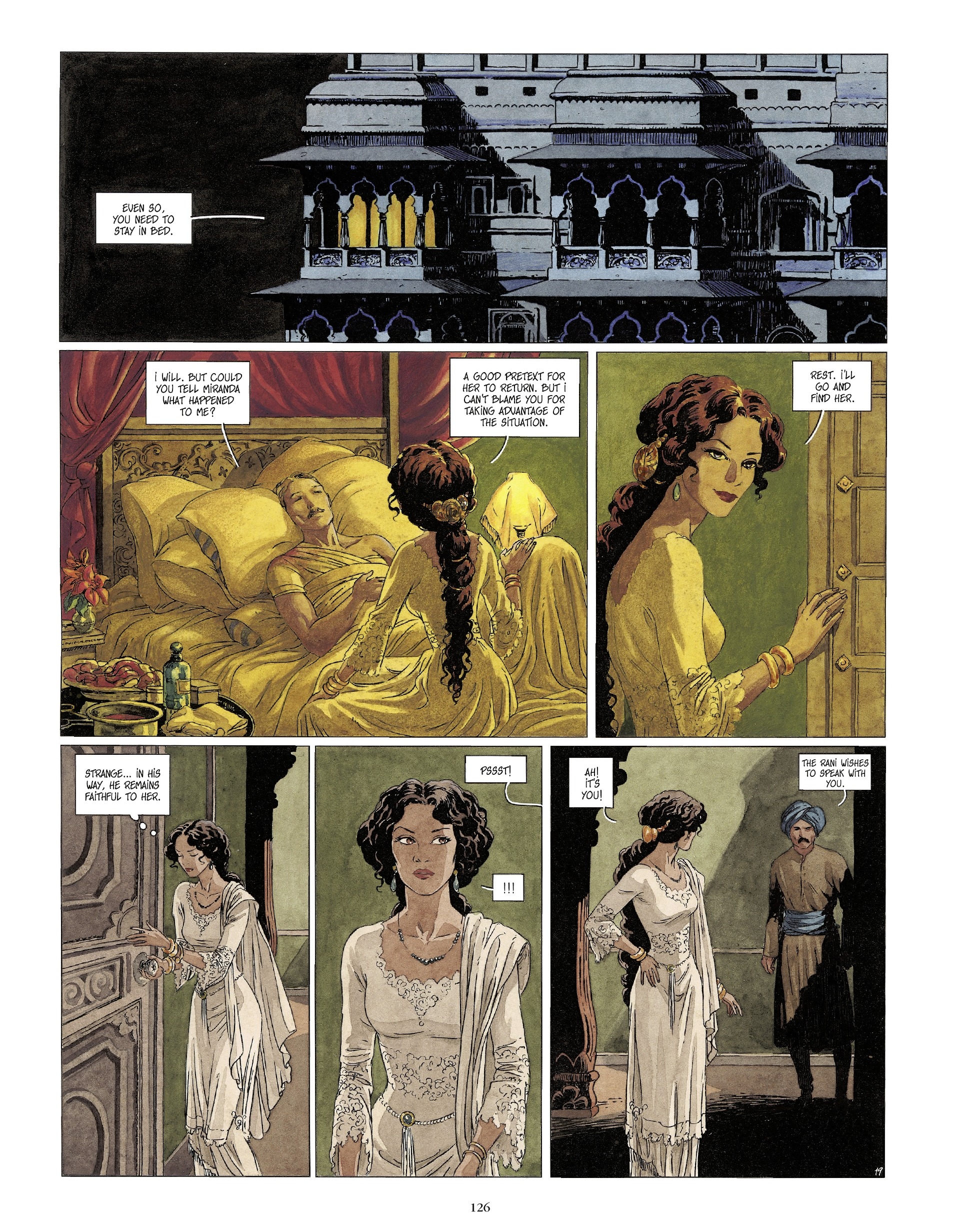Read online Djinn comic -  Issue # _Omnibus 3 (Part 2) - 27