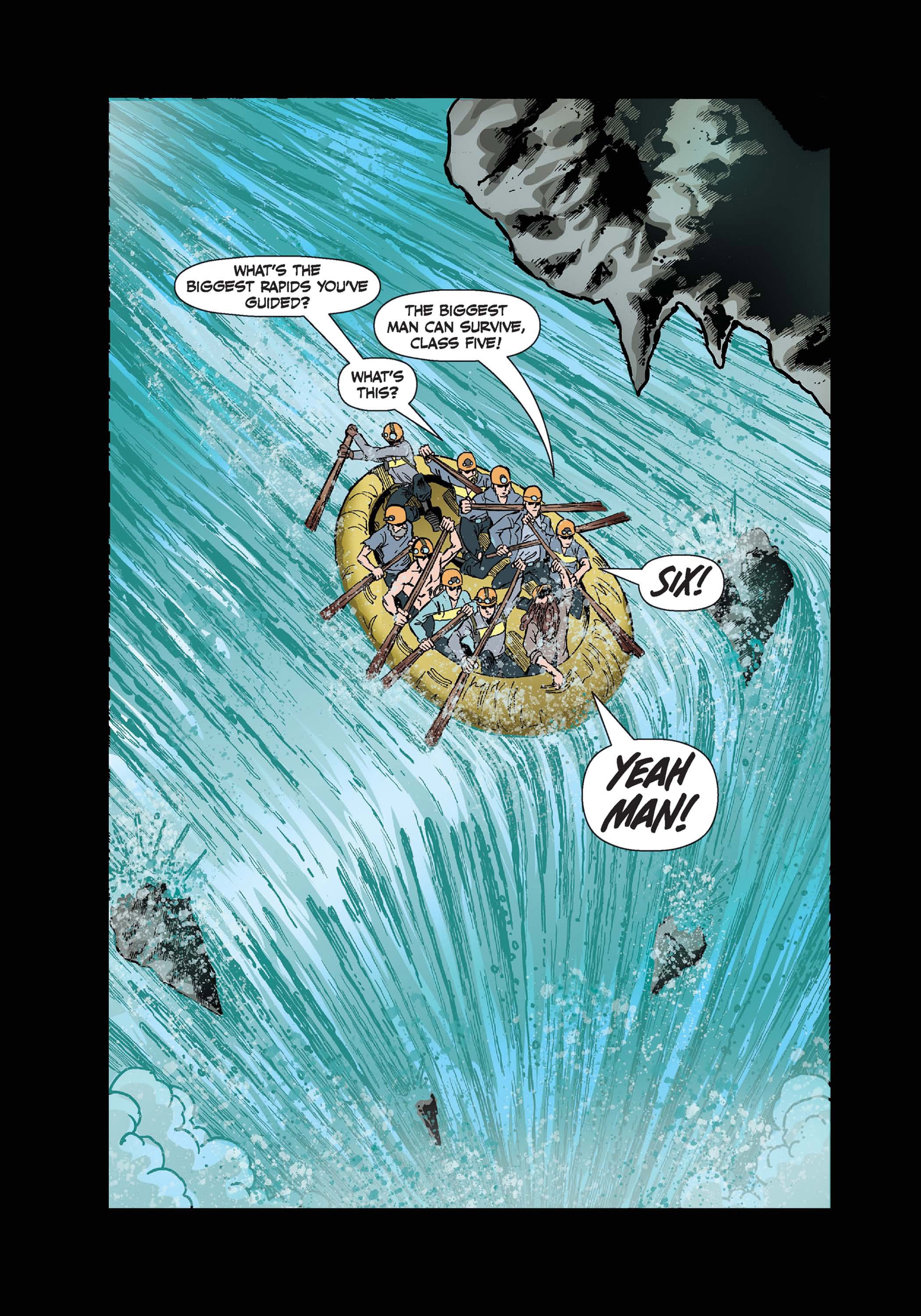 Read online Carbon comic -  Issue # TPB - 76