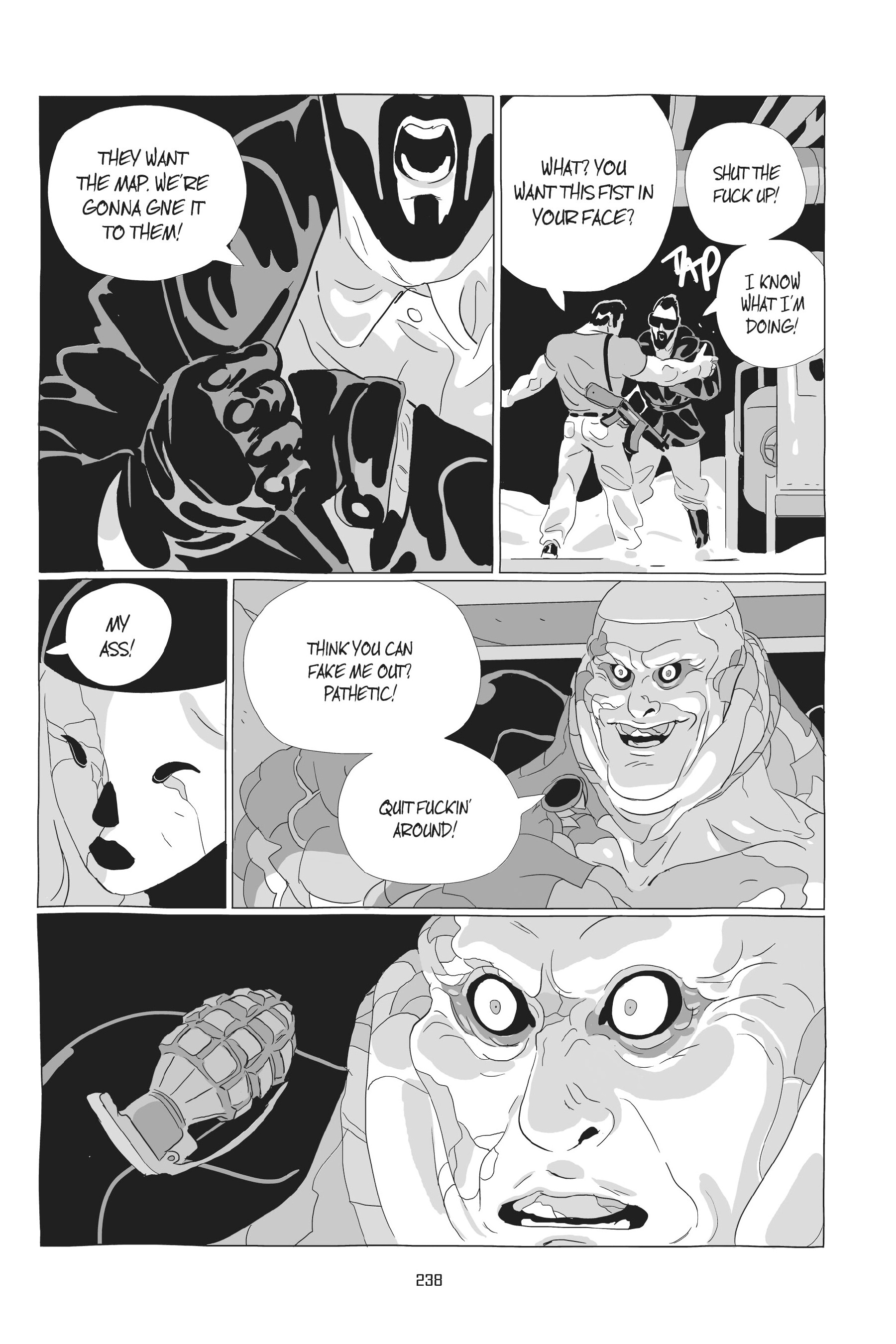 Read online Lastman comic -  Issue # TPB 3 (Part 3) - 45
