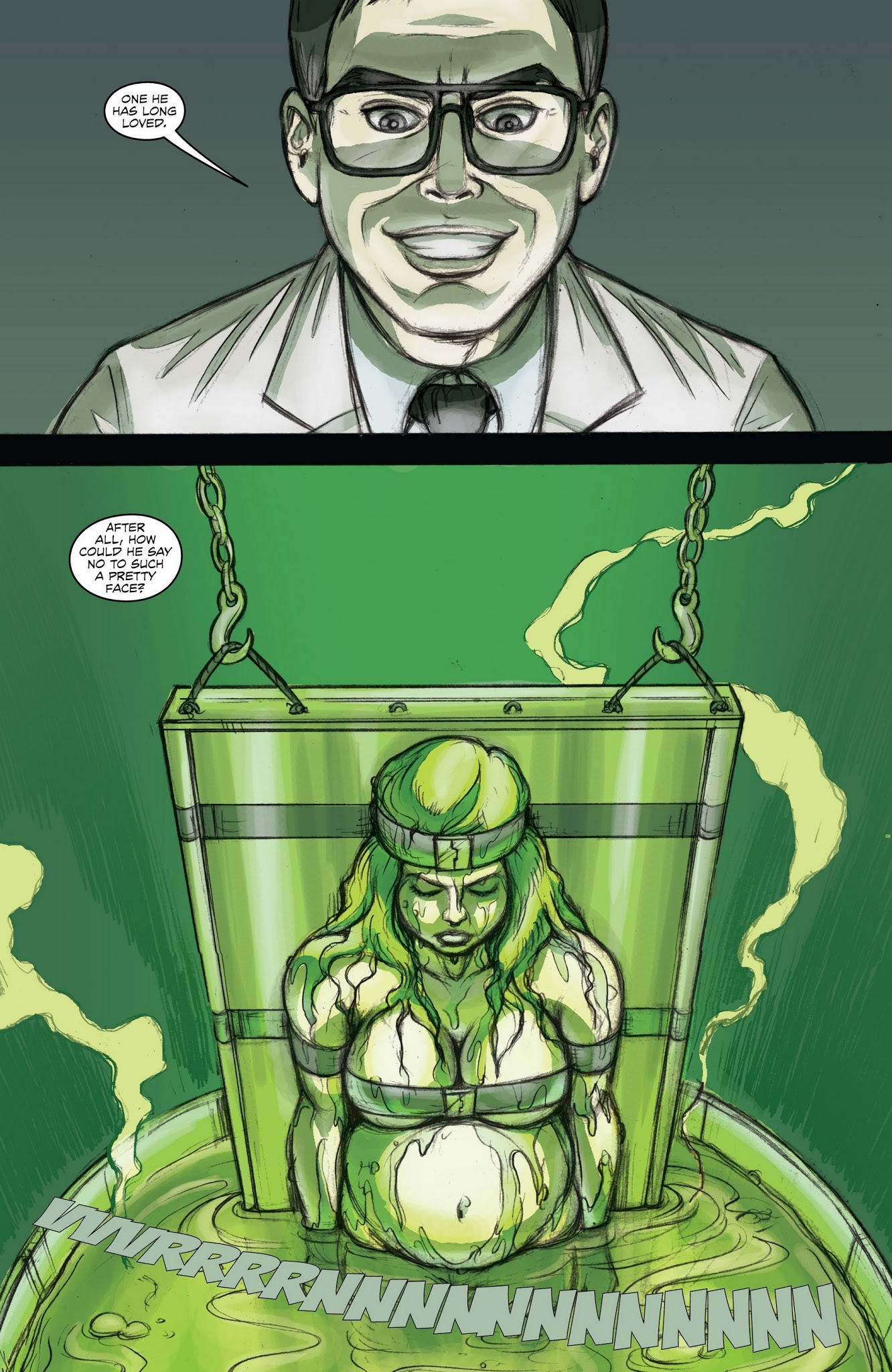 Read online Hack/Slash Omnibus comic -  Issue # TPB 2 (Part 4) - 47