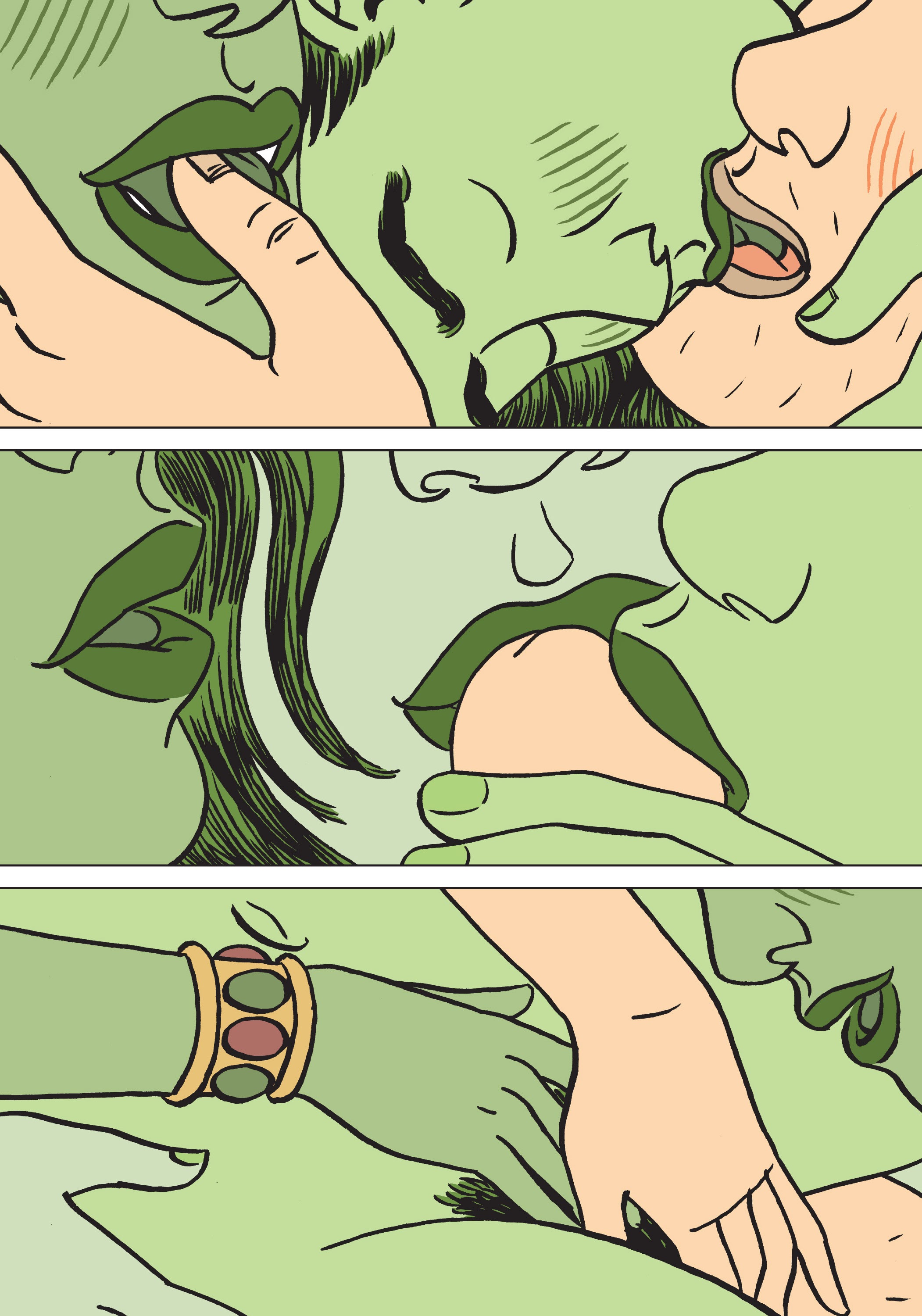 Read online Sam Zabel and the Magic Pen comic -  Issue # TPB (Part 1) - 79