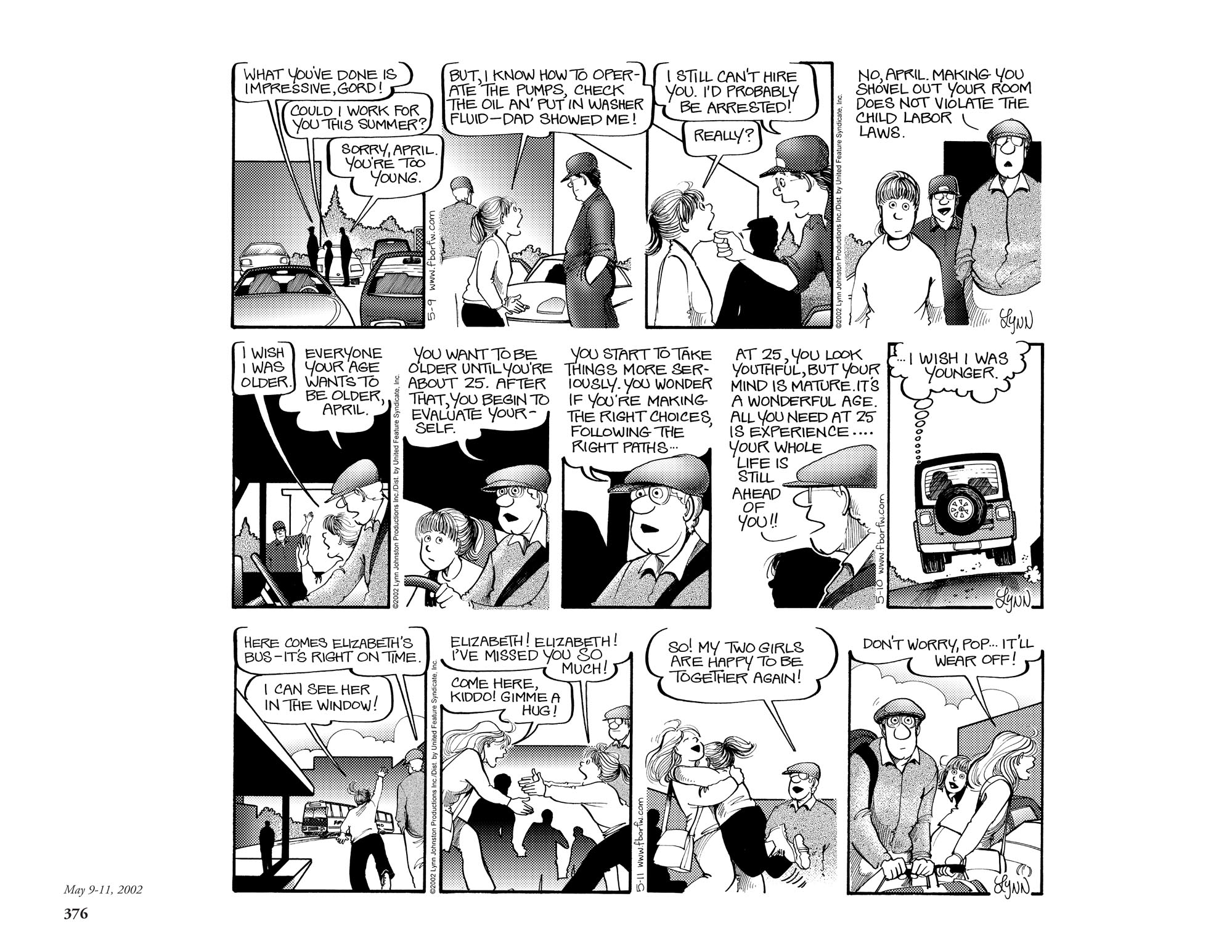 Read online For Better Or For Worse: The Complete Library comic -  Issue # TPB 7 (Part 4) - 78