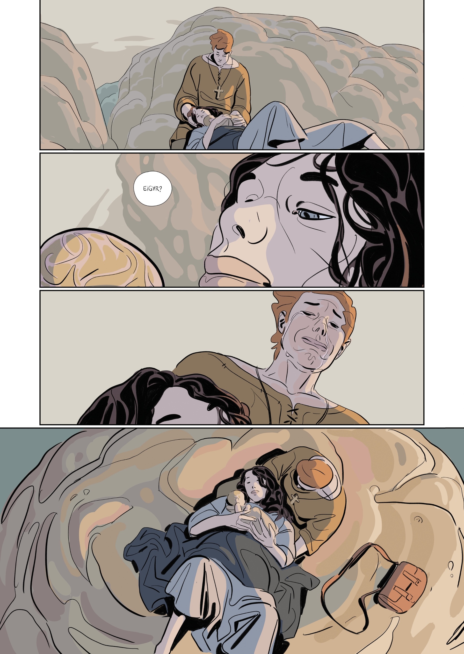 Read online Eigyr comic -  Issue # TPB (Part 2) - 51