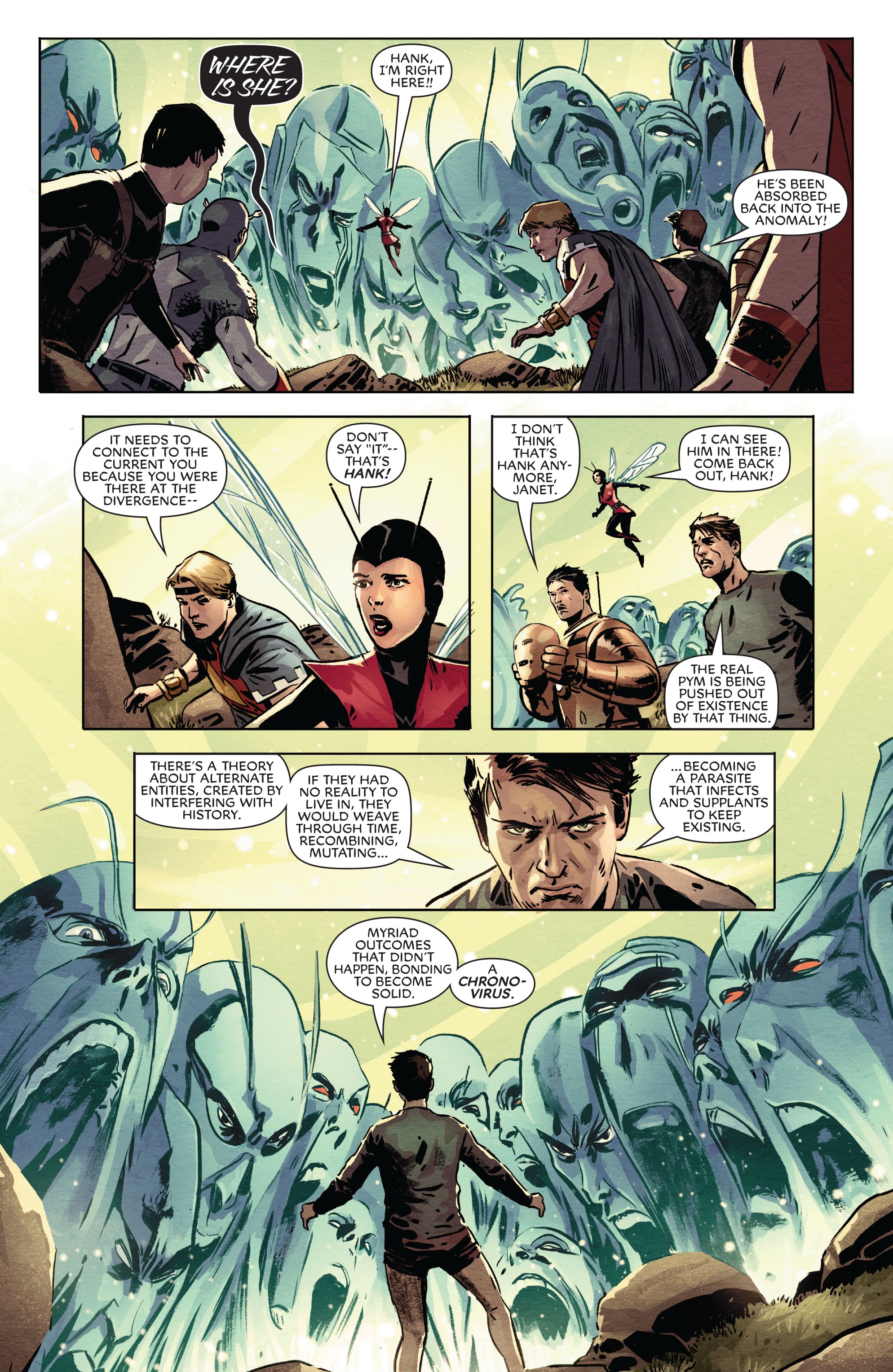 Read online Agents of Atlas: The Complete Collection comic -  Issue # TPB 2 (Part 4) - 65