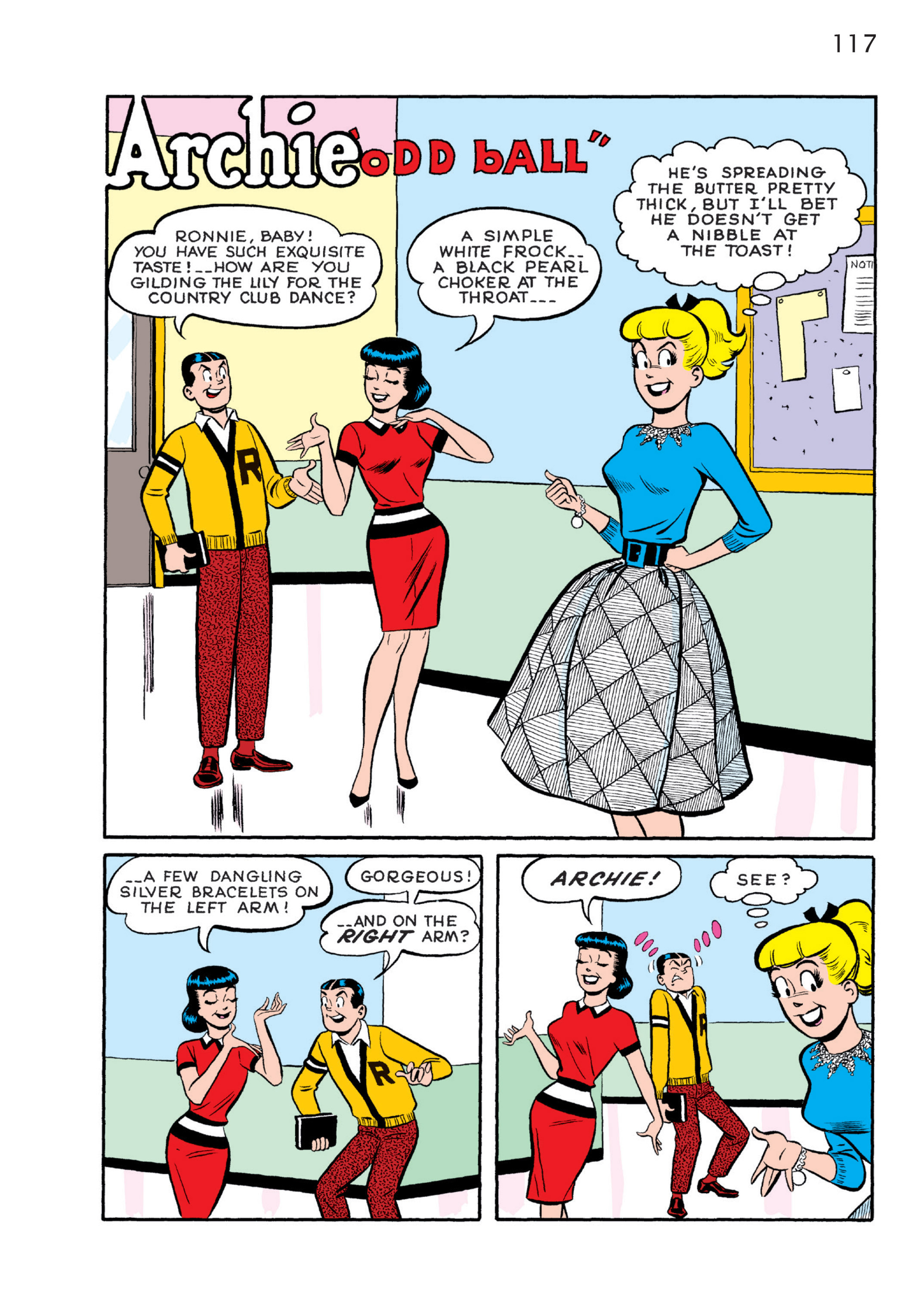 Read online Archie's Favorite High School Comics comic -  Issue # TPB (Part 2) - 18