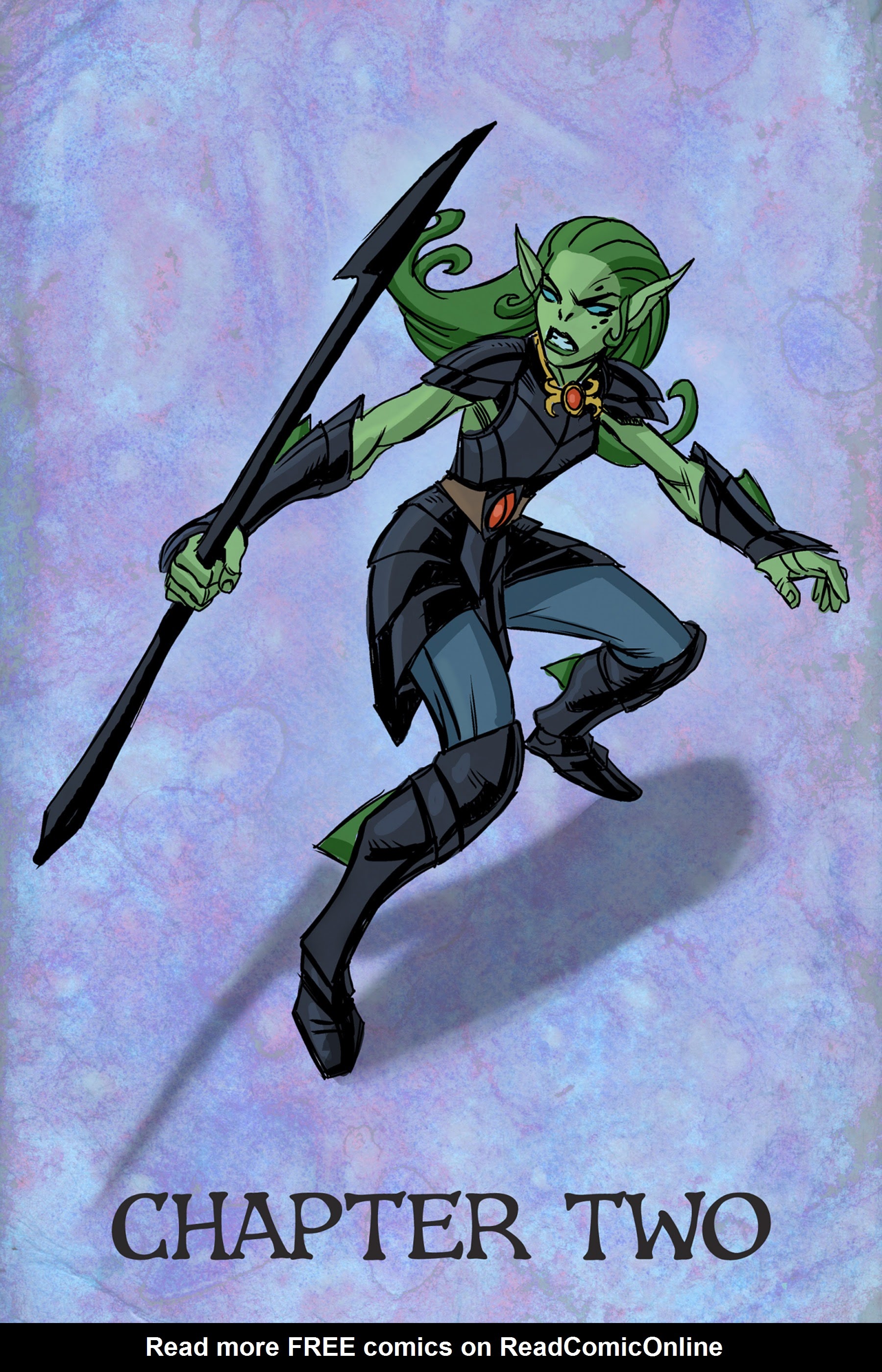 Read online The Only Living Girl comic -  Issue #1 - 37