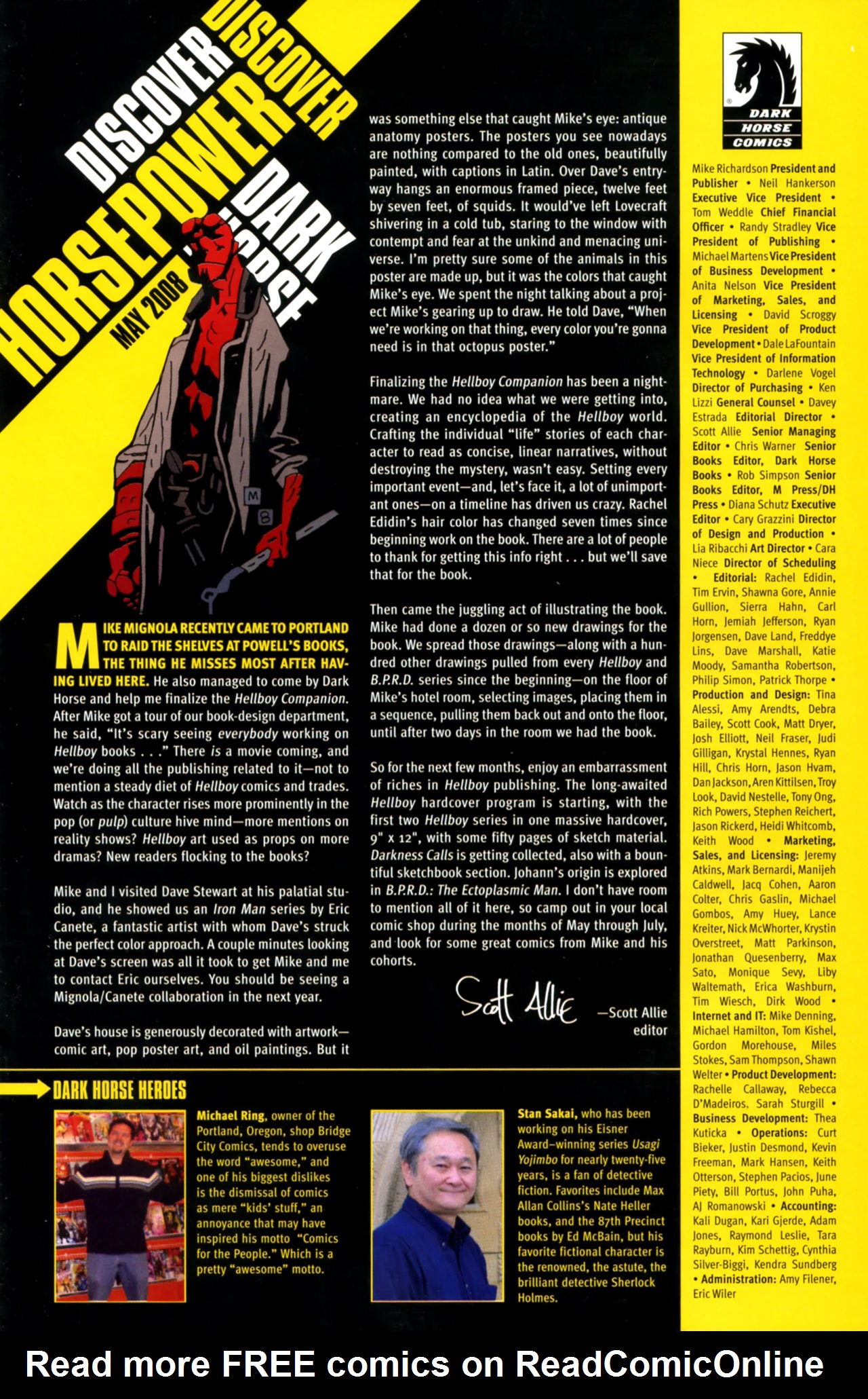 Read online Abe Sapien: The Drowning comic -  Issue #4 - 29