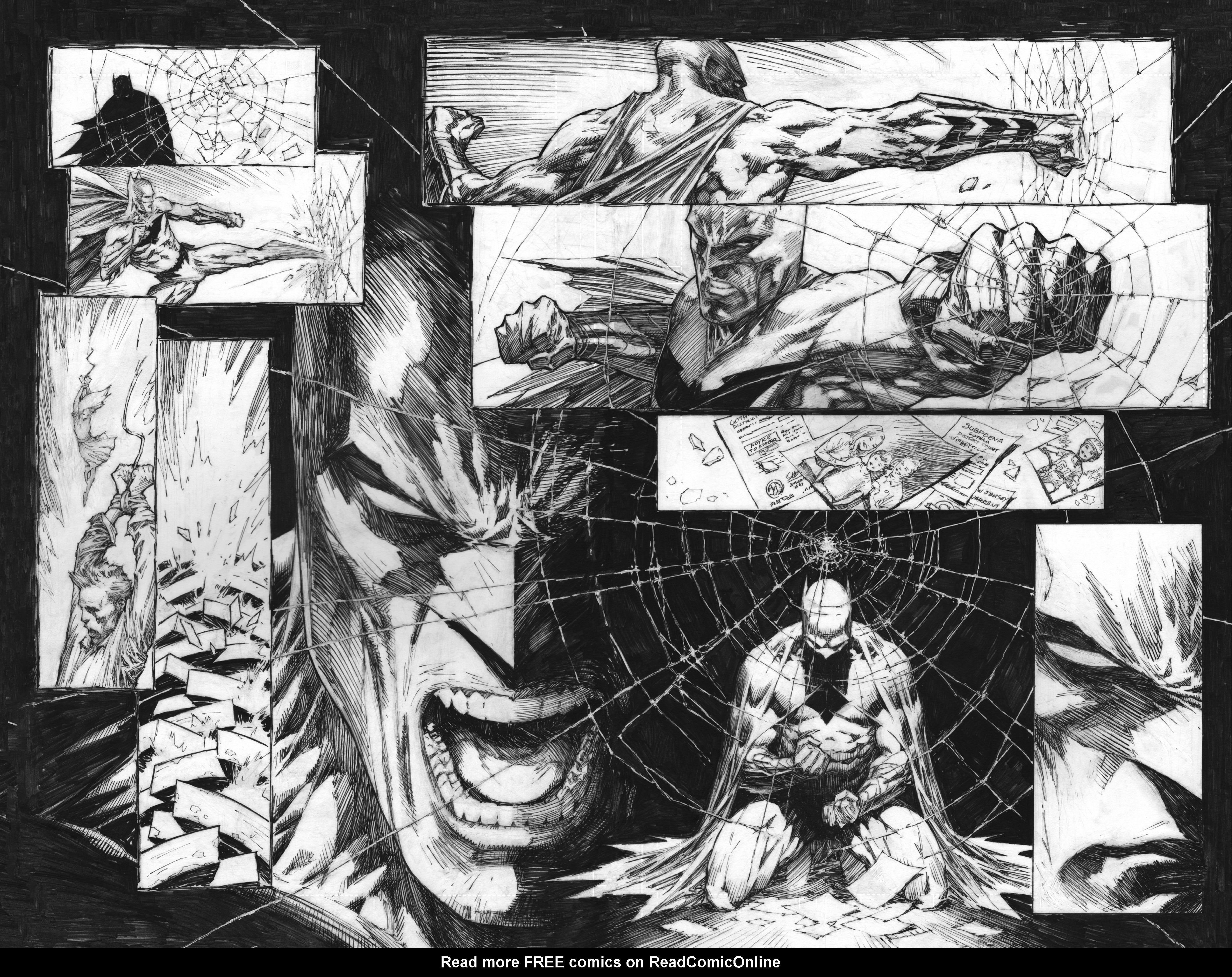 Read online Batman & The Joker: The Deadly Duo comic -  Issue # _The Deluxe Edition (Part 3) - 38
