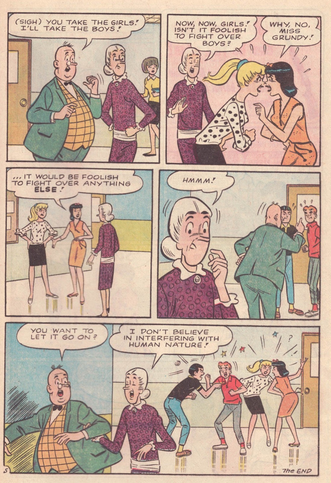 Read online Laugh (Comics) comic -  Issue #173 - 33