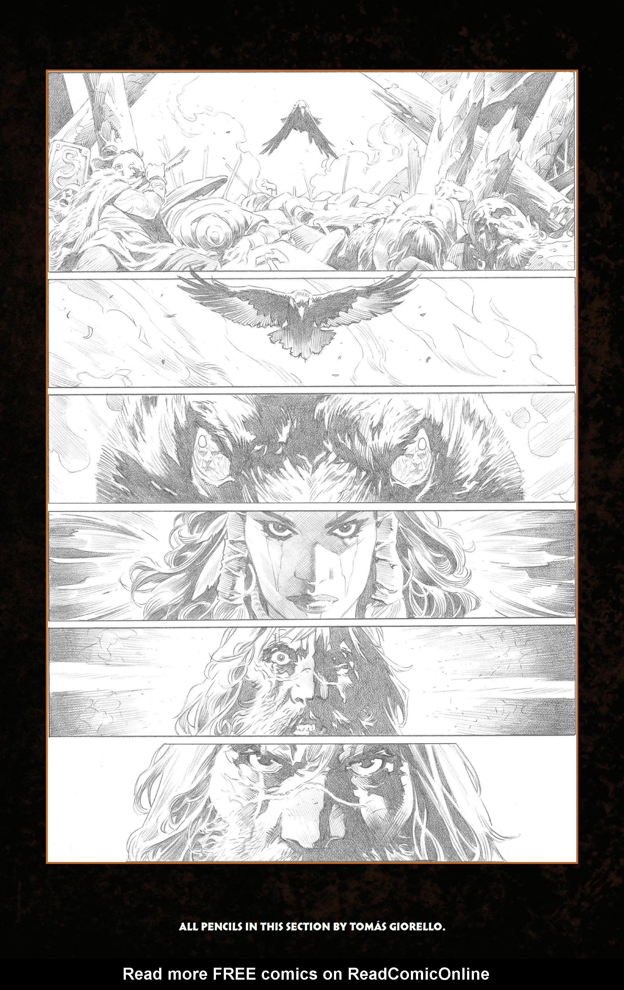 Read online King Conan Chronicles Epic Collection comic -  Issue # Wolves And Dragons (Part 4) - 100