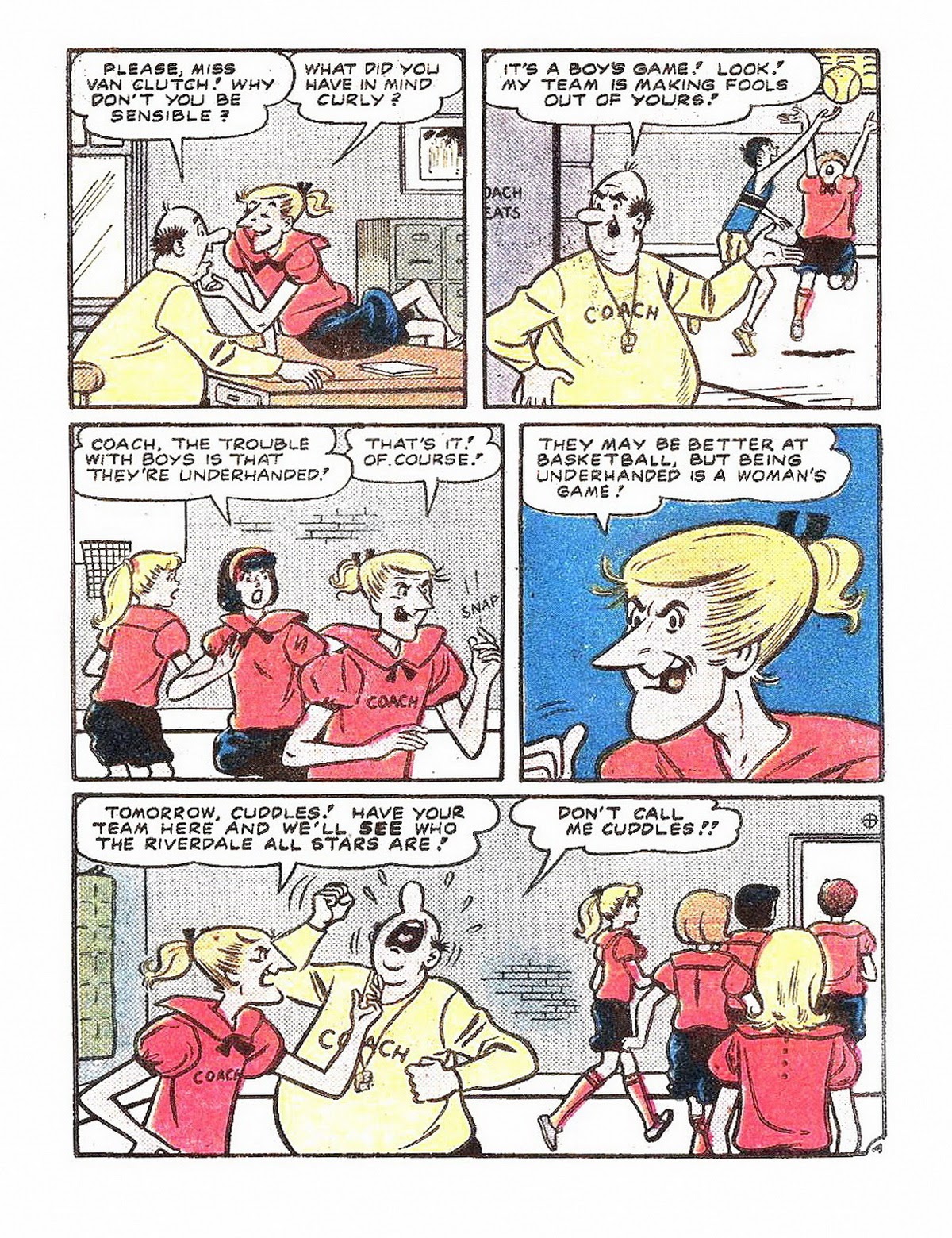 Read online Archie's Double Digest Magazine comic -  Issue #15 - 46