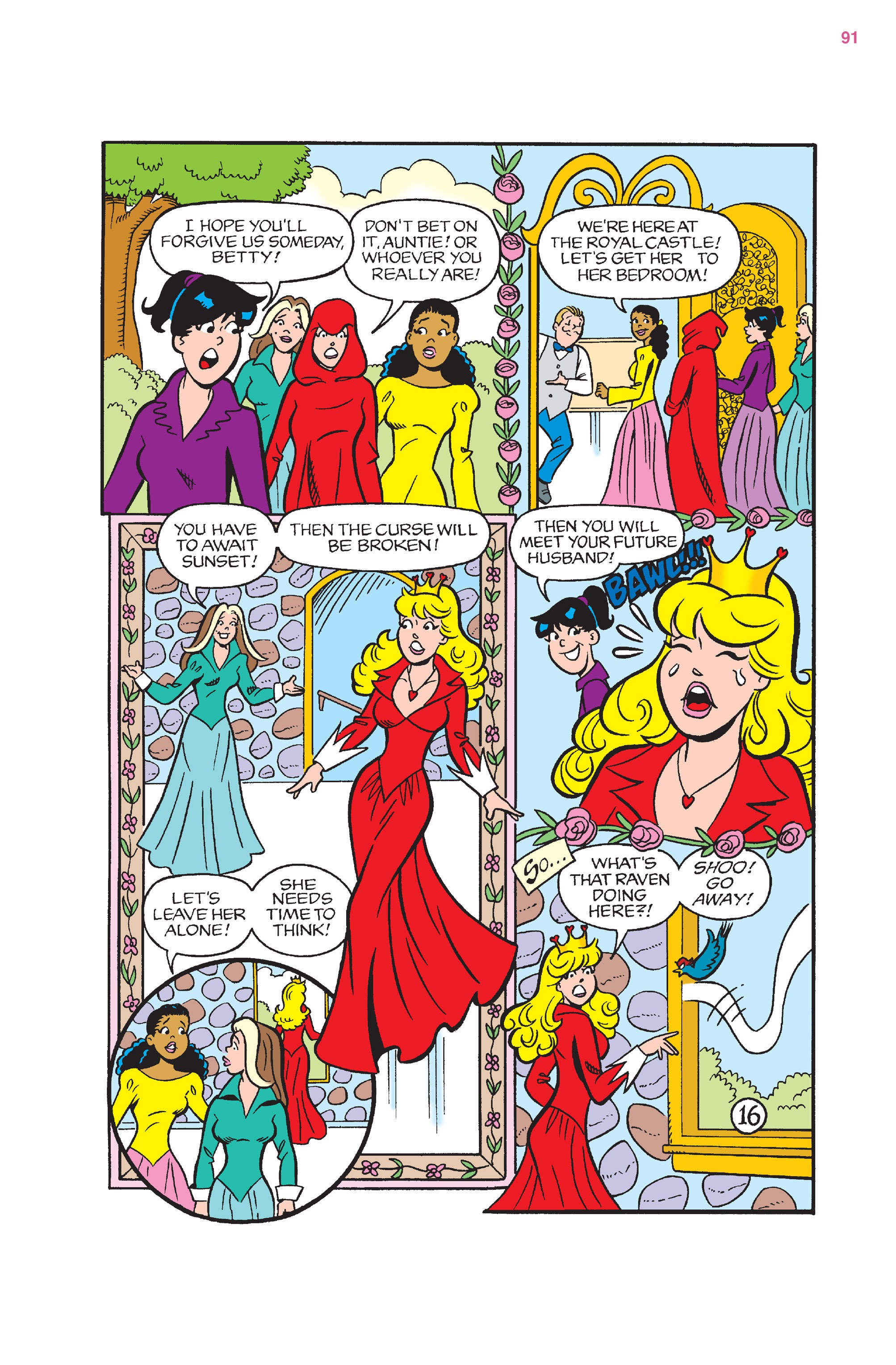 Read online Archie & Friends All-Stars comic -  Issue # TPB 27 (Part 1) - 93