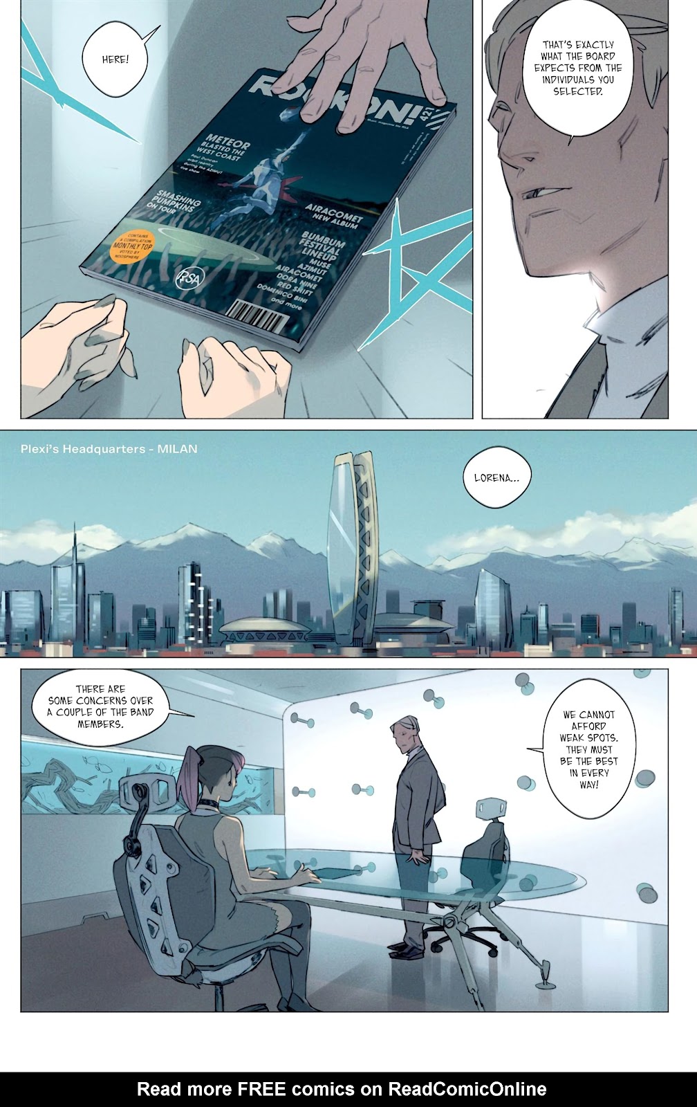The Prism issue 1 - Page 28