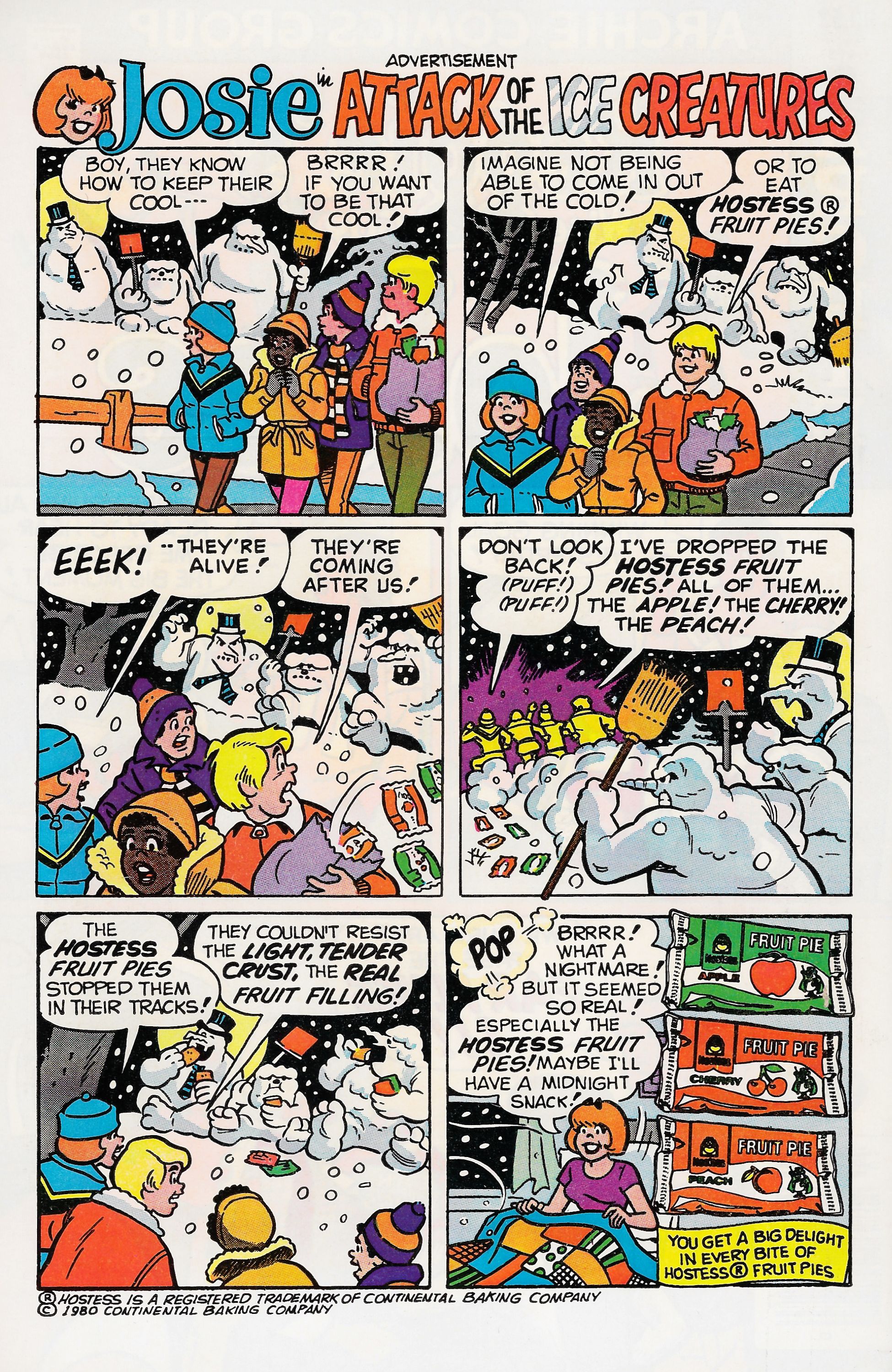 Read online Reggie's Wise Guy Jokes comic -  Issue #53 - 2