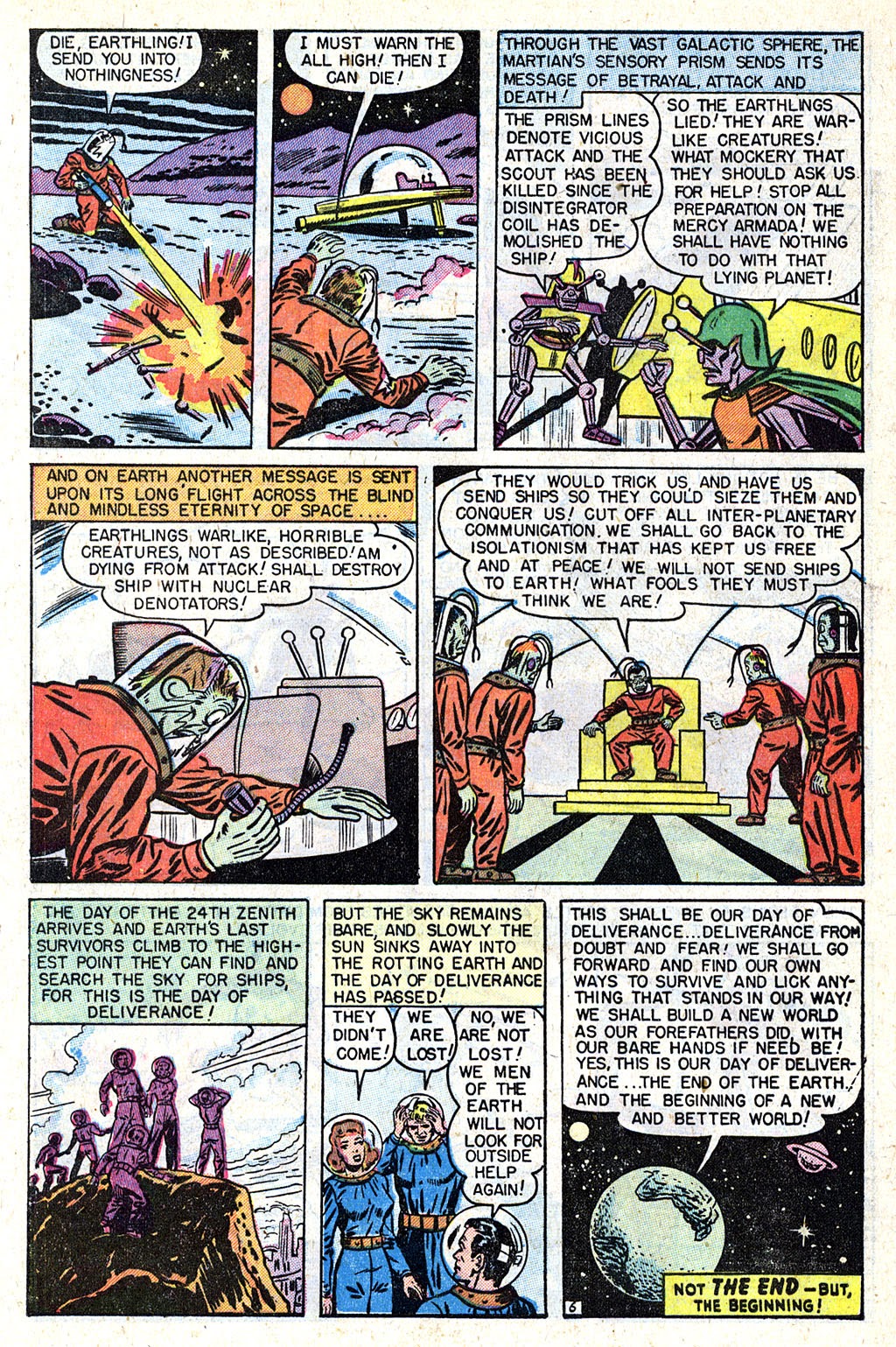 Read online Journey Into Unknown Worlds (1950) comic -  Issue #36 - 32