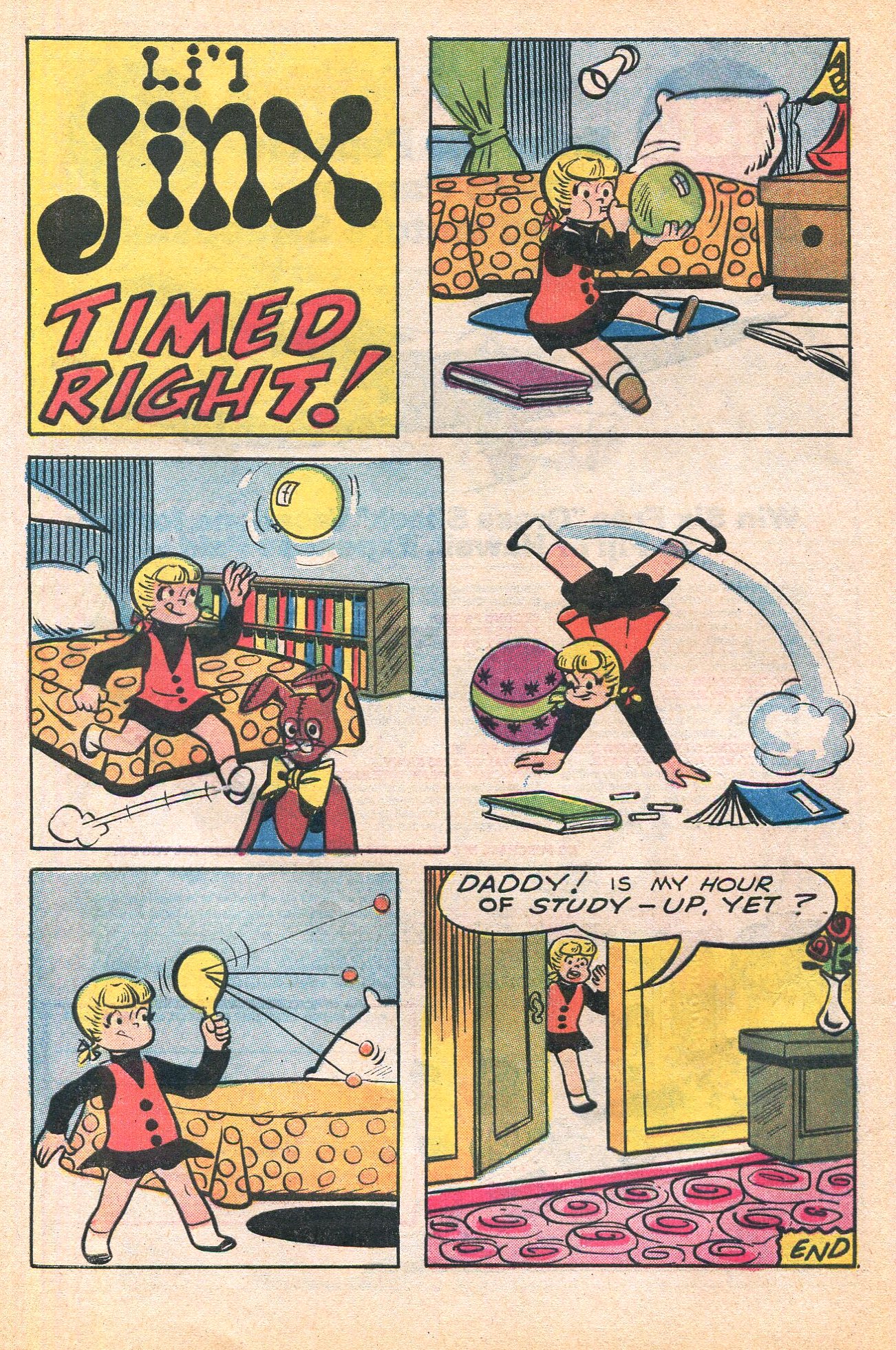 Read online Jughead's Jokes comic -  Issue #36 - 20