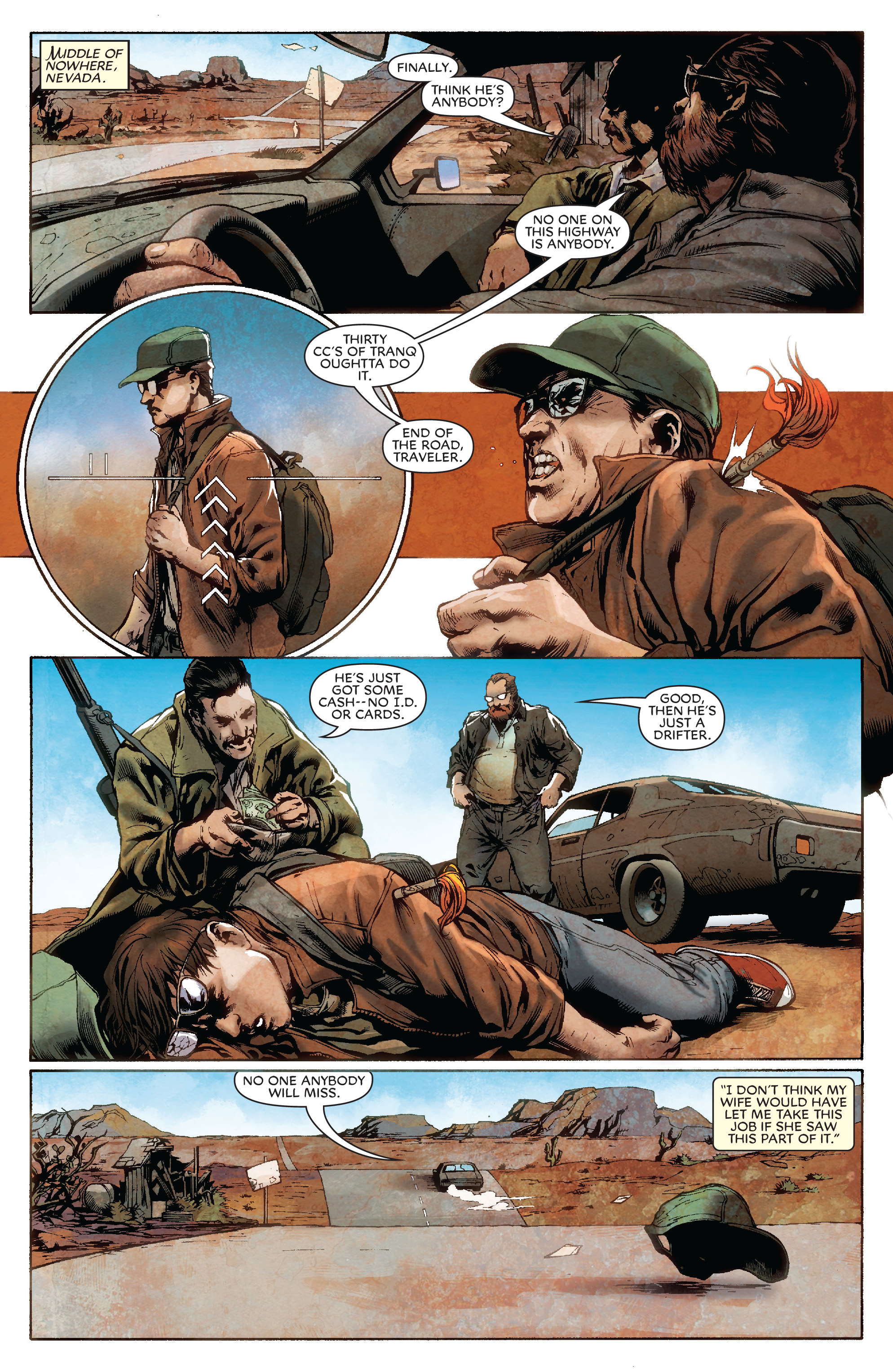 Read online Agents of Atlas: The Complete Collection comic -  Issue # TPB 2 (Part 1) - 52