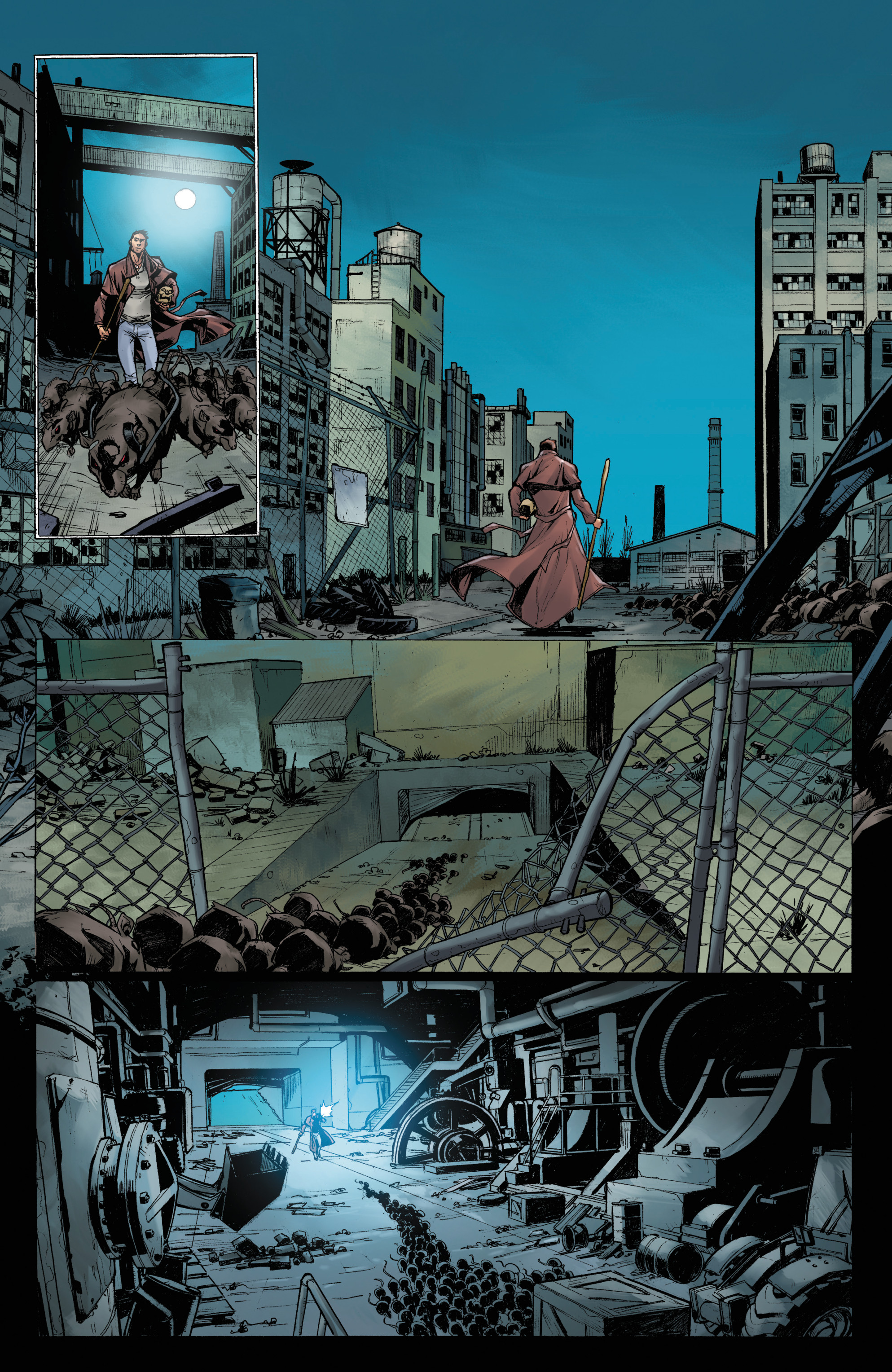 Read online Jim Butcher's The Dresden Files Omnibus comic -  Issue # TPB 2 (Part 4) - 18