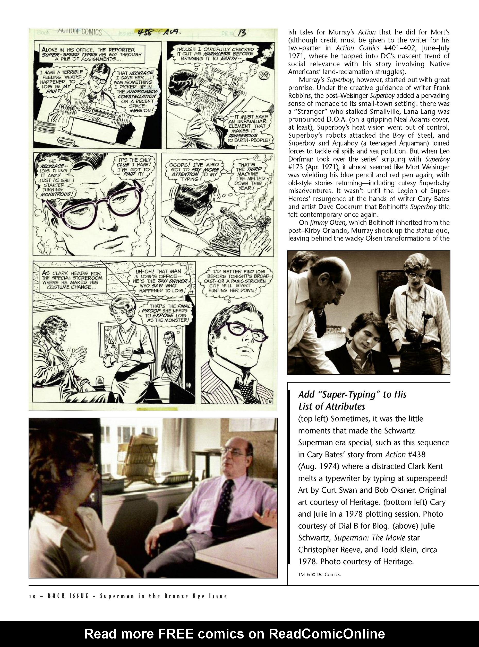 Read online Back Issue comic -  Issue #62 - 12