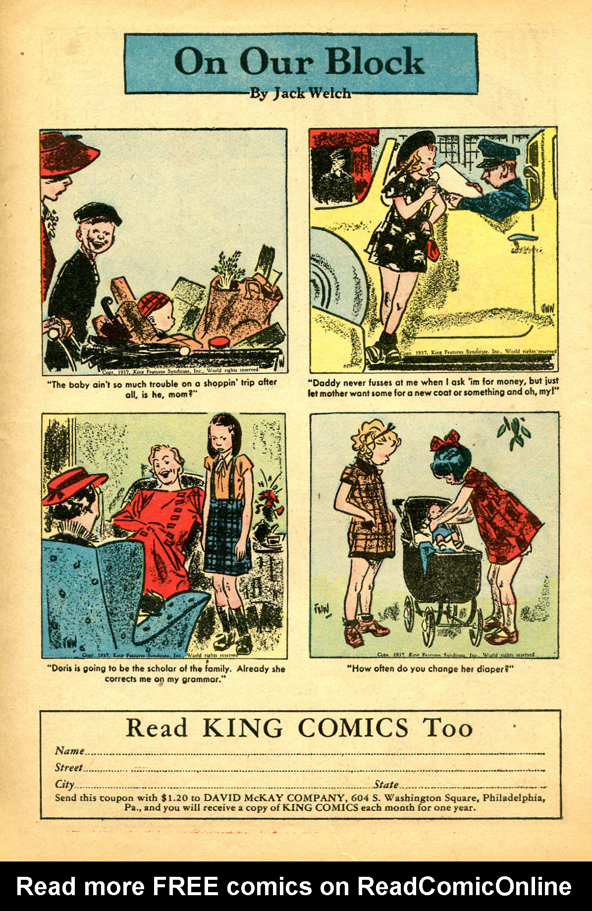 Read online Ace Comics comic -  Issue #15 - 12