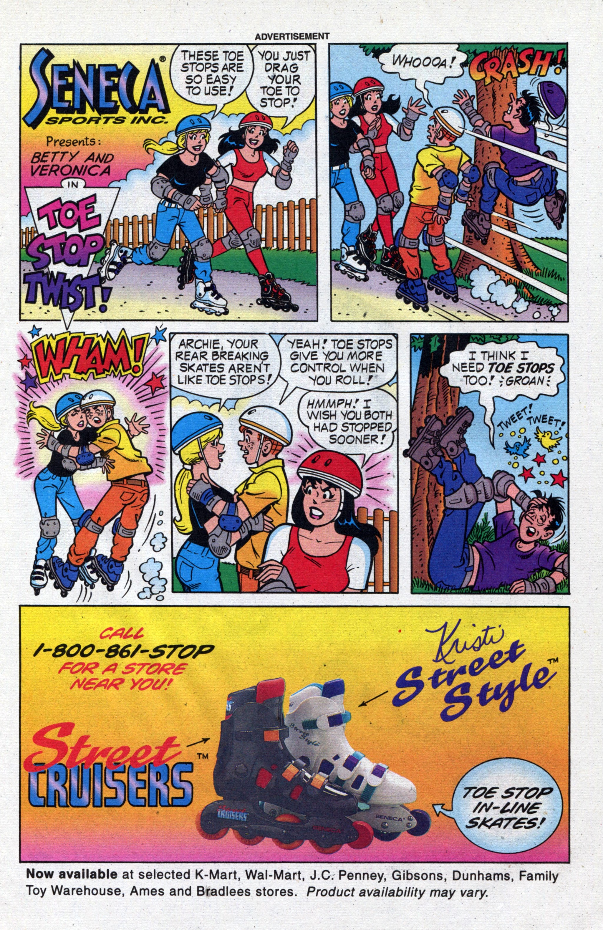 Read online Veronica comic -  Issue #50 - 9