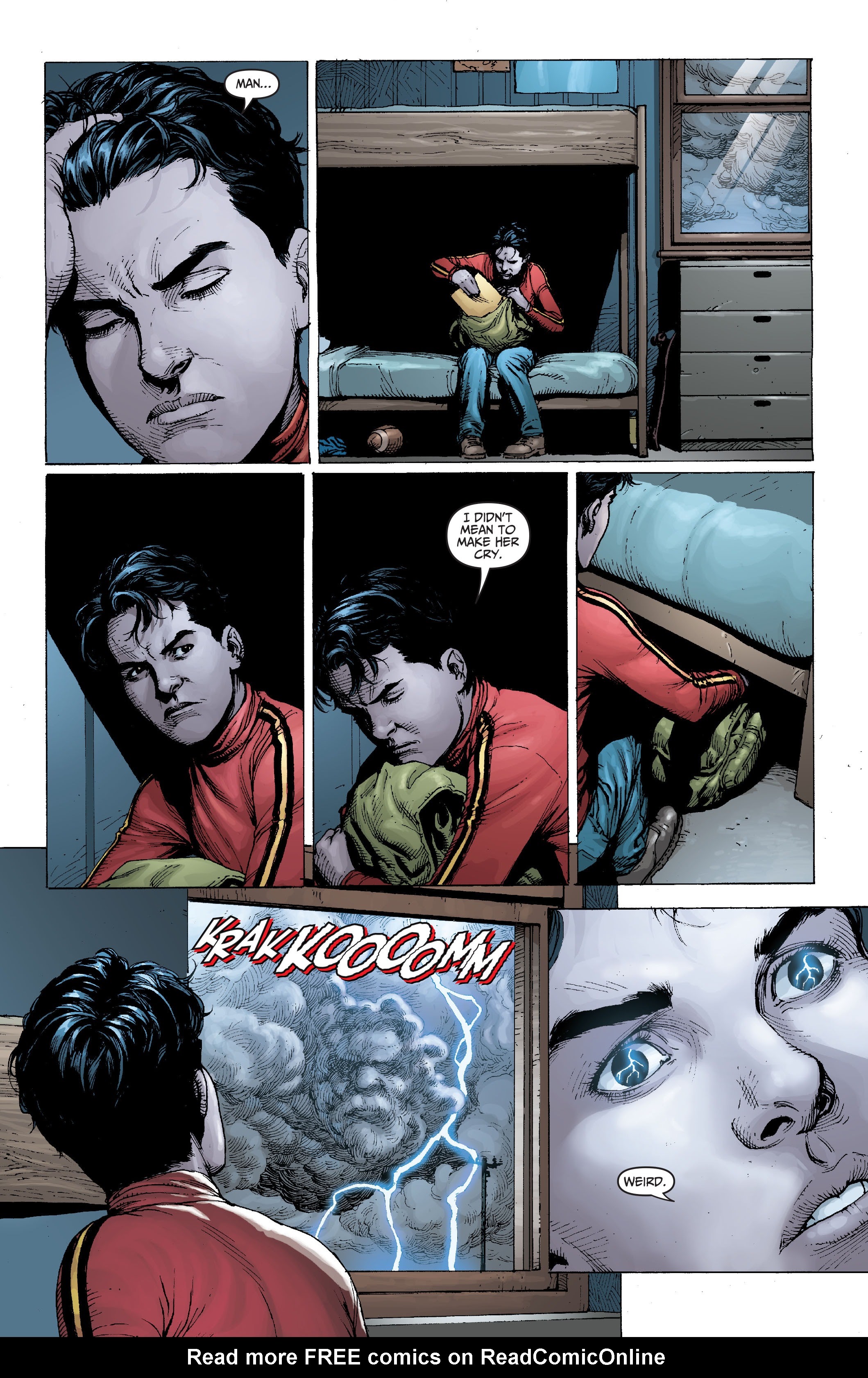 Read online Shazam! The Deluxe Edition comic -  Issue # TPB (Part 1) - 29