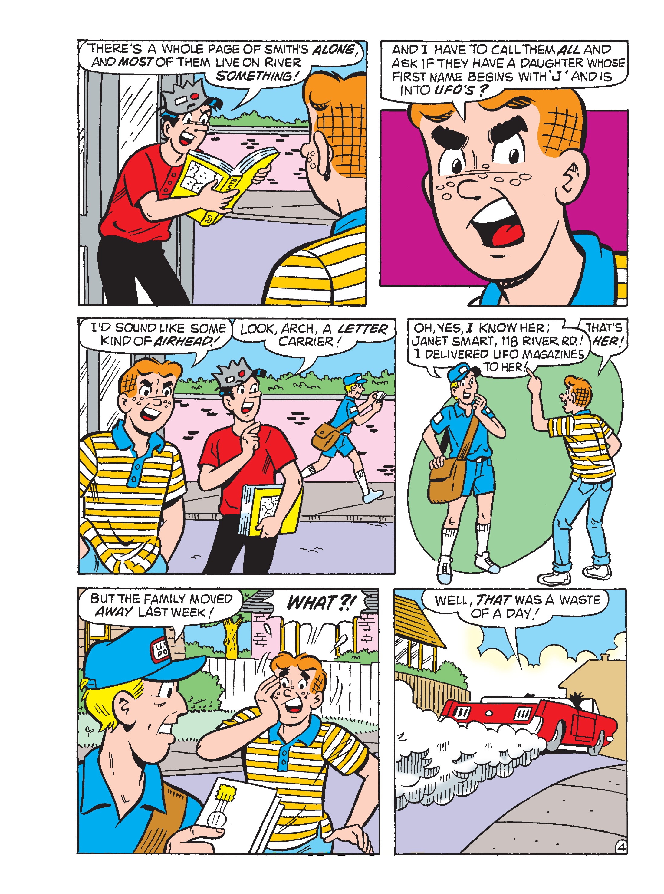 Read online Archie's Double Digest Magazine comic -  Issue #302 - 113