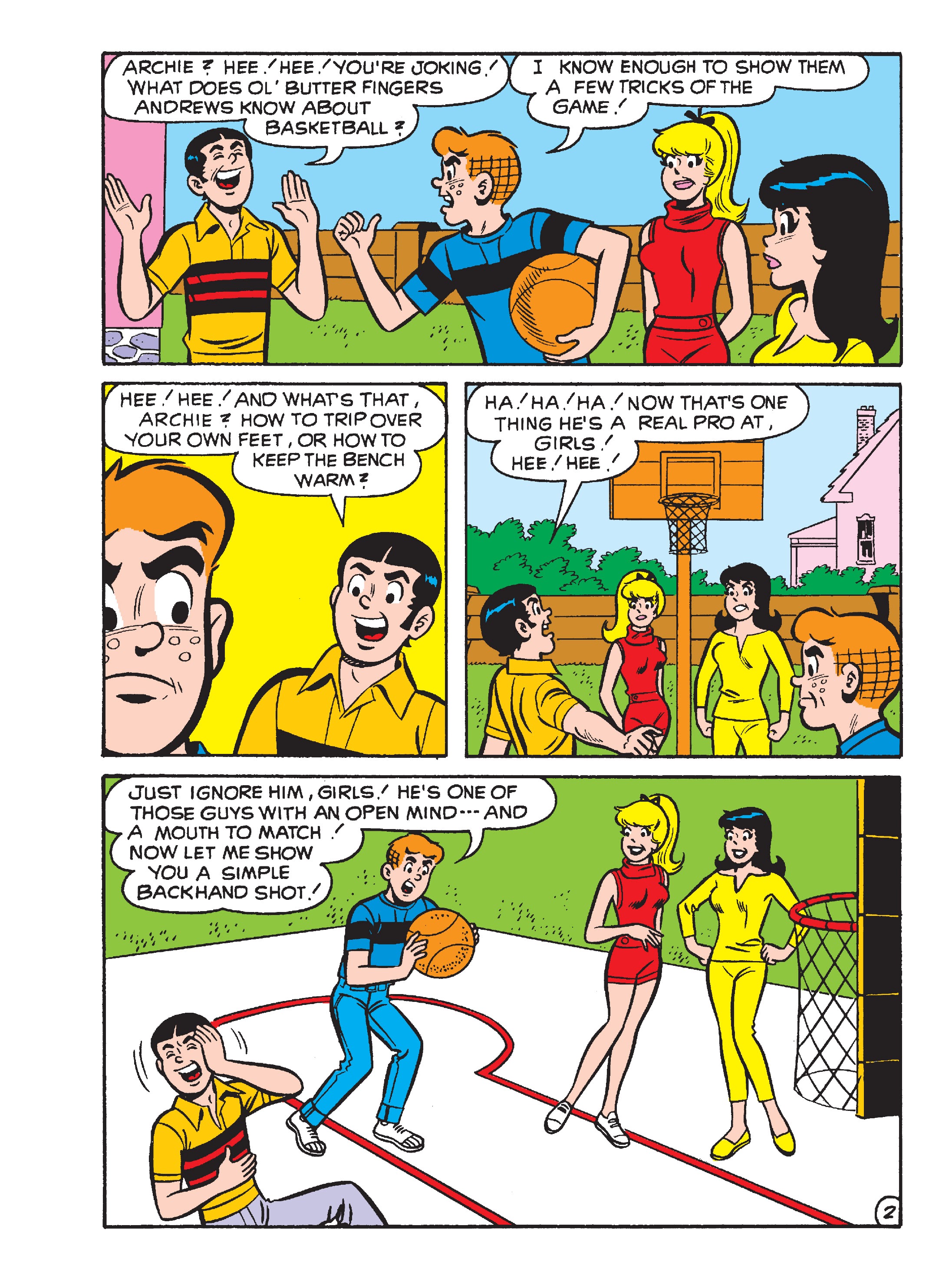 Read online World of Archie Double Digest comic -  Issue #80 - 67