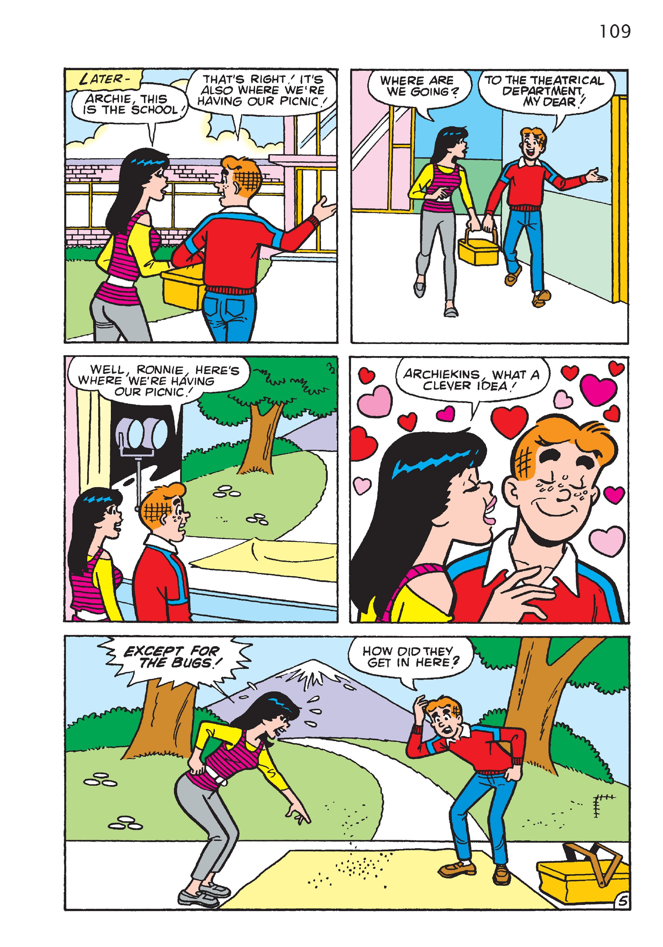 Read online Archie's Favorite High School Comics comic -  Issue # TPB (Part 2) - 10
