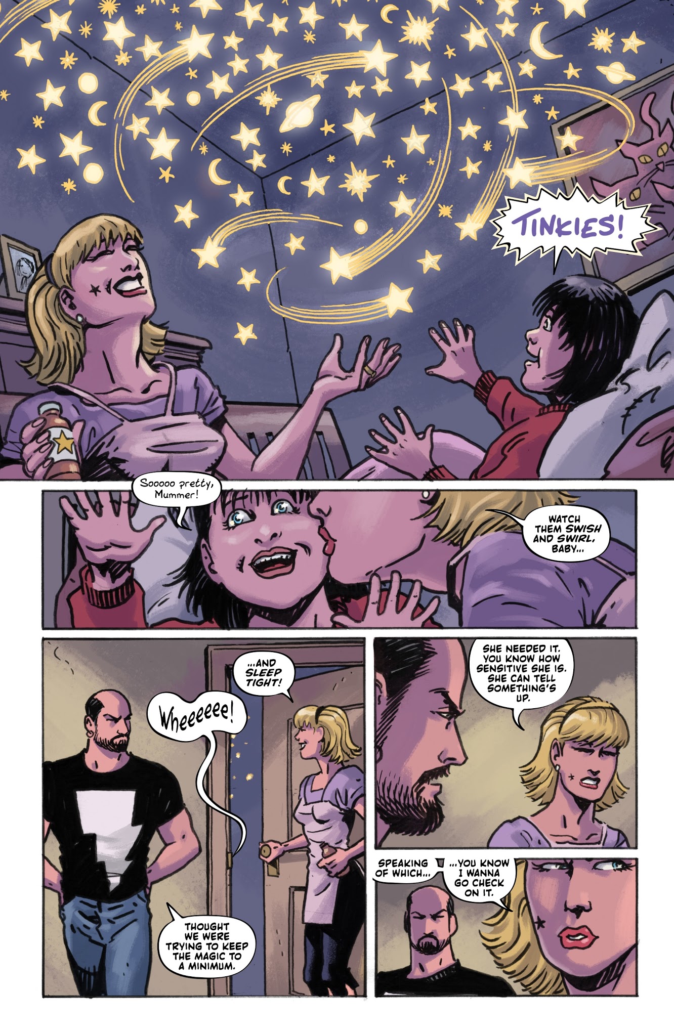 Read online Mage: The Hero Denied comic -  Issue #2 - 8