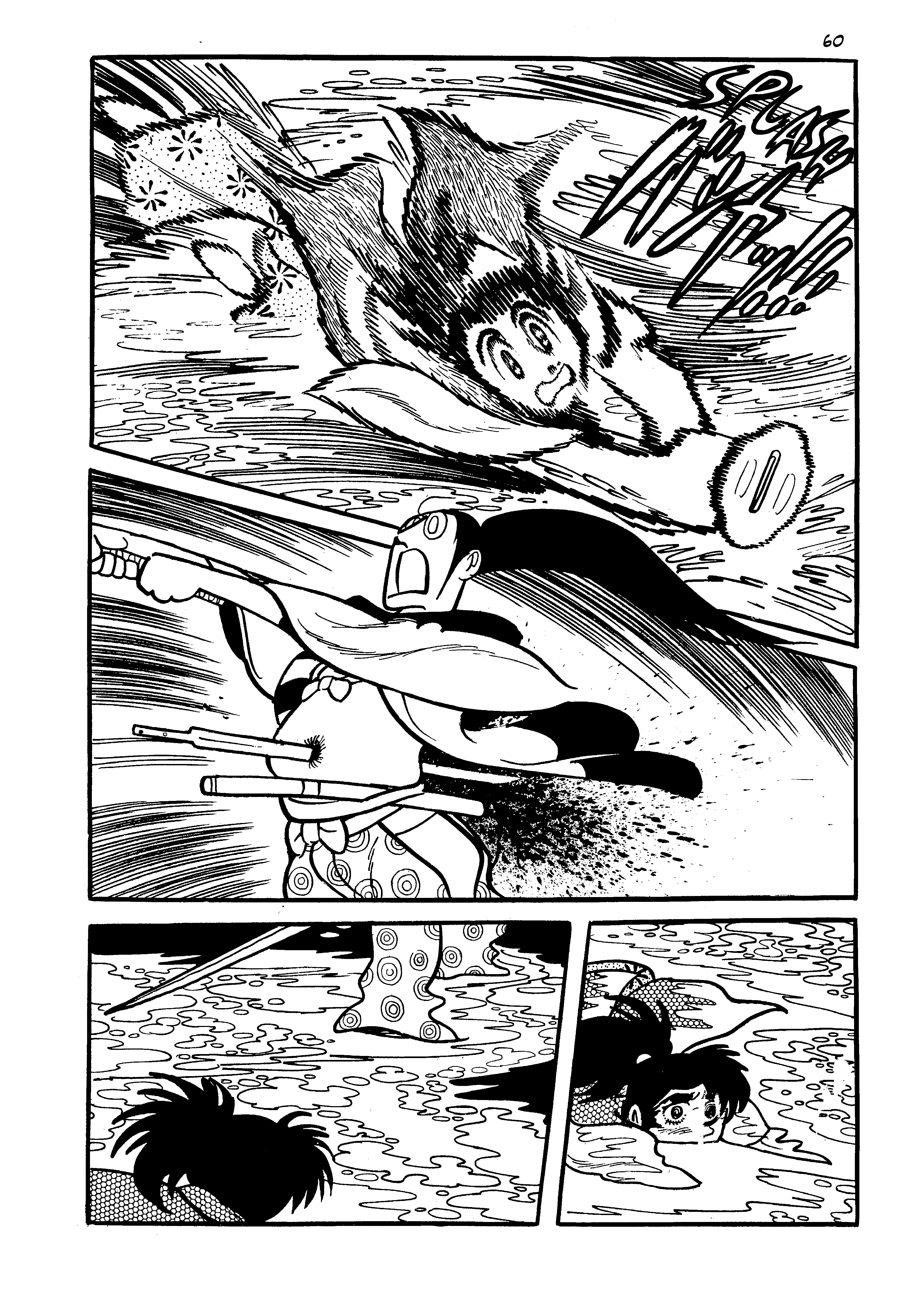 Read online One Hundred Tales comic -  Issue # TPB (Part 1) - 60