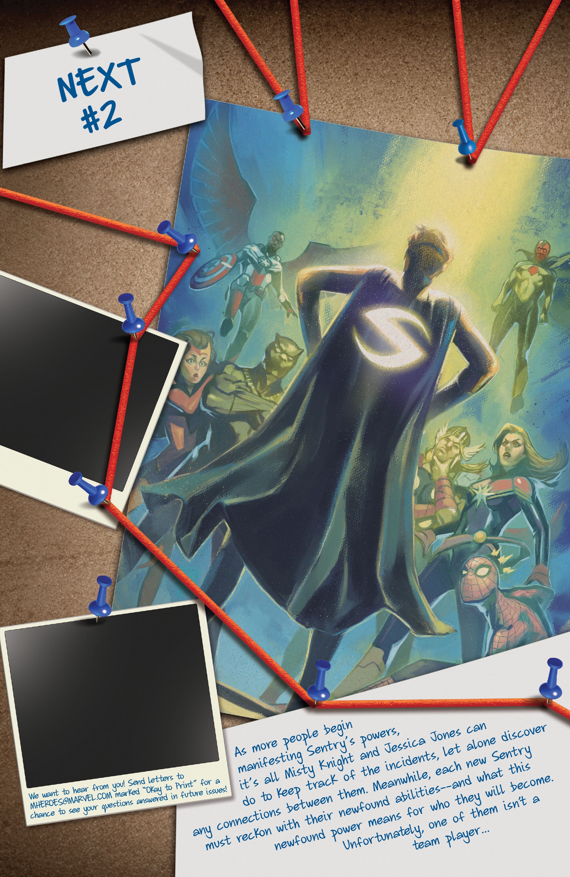 Read online Sentry (2023) comic -  Issue #1 - 33