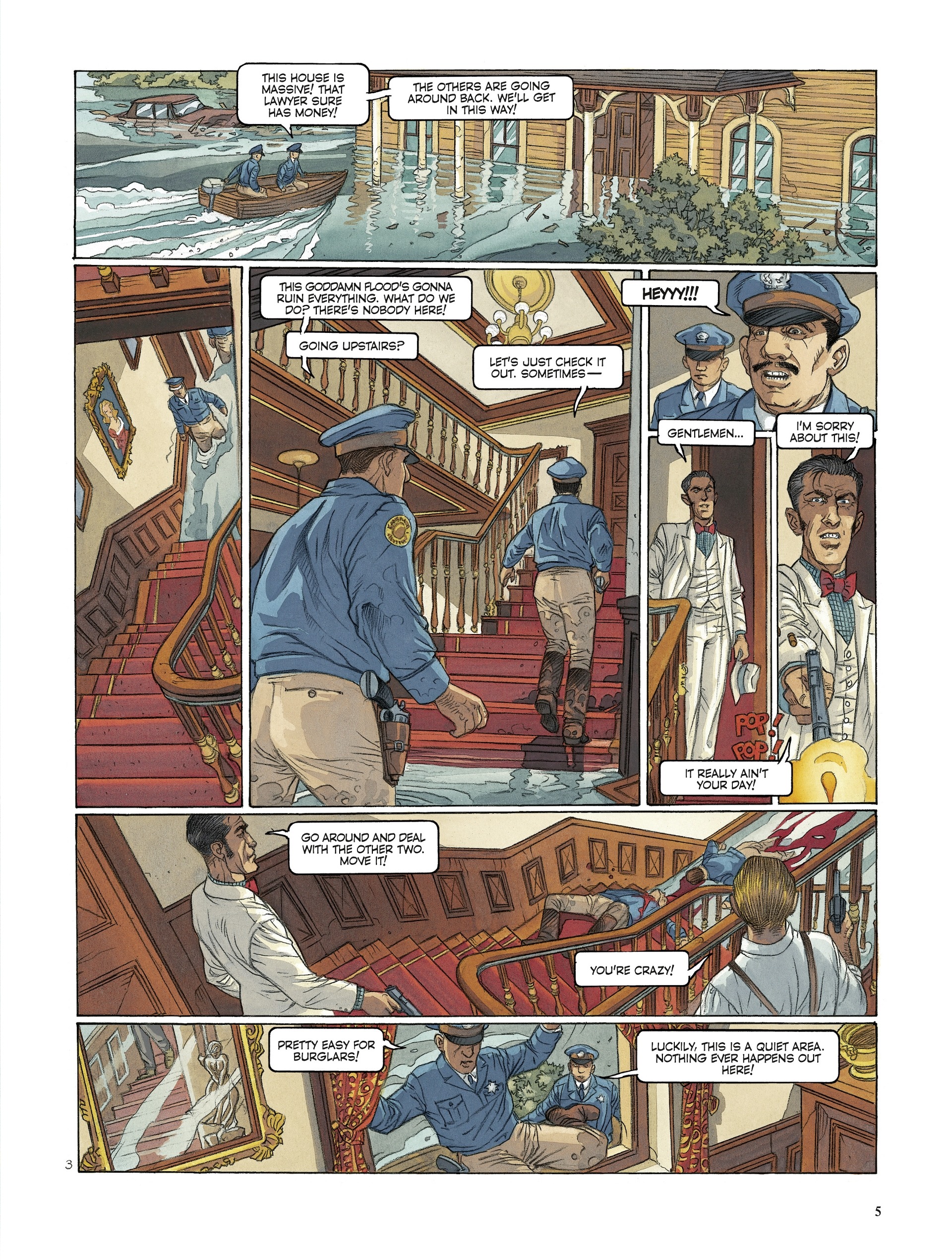 Read online The Route 66 List comic -  Issue #3 - 7