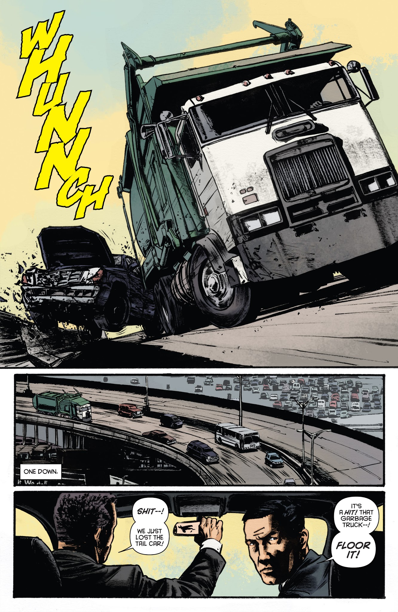 Read online Uncanny comic -  Issue # TPB - 99