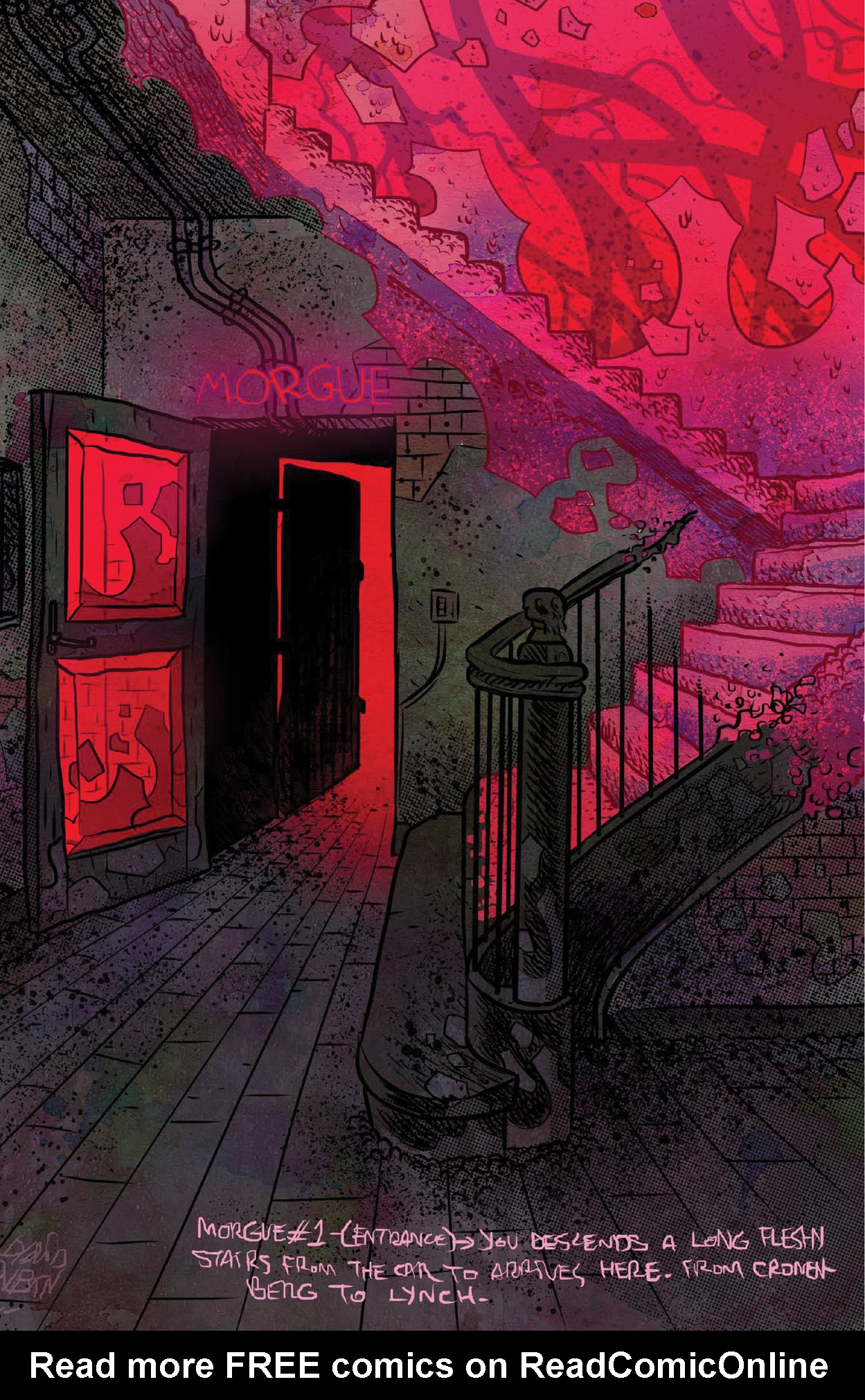 Read online Cosmic Detective comic -  Issue # TPB (Part 2) - 60