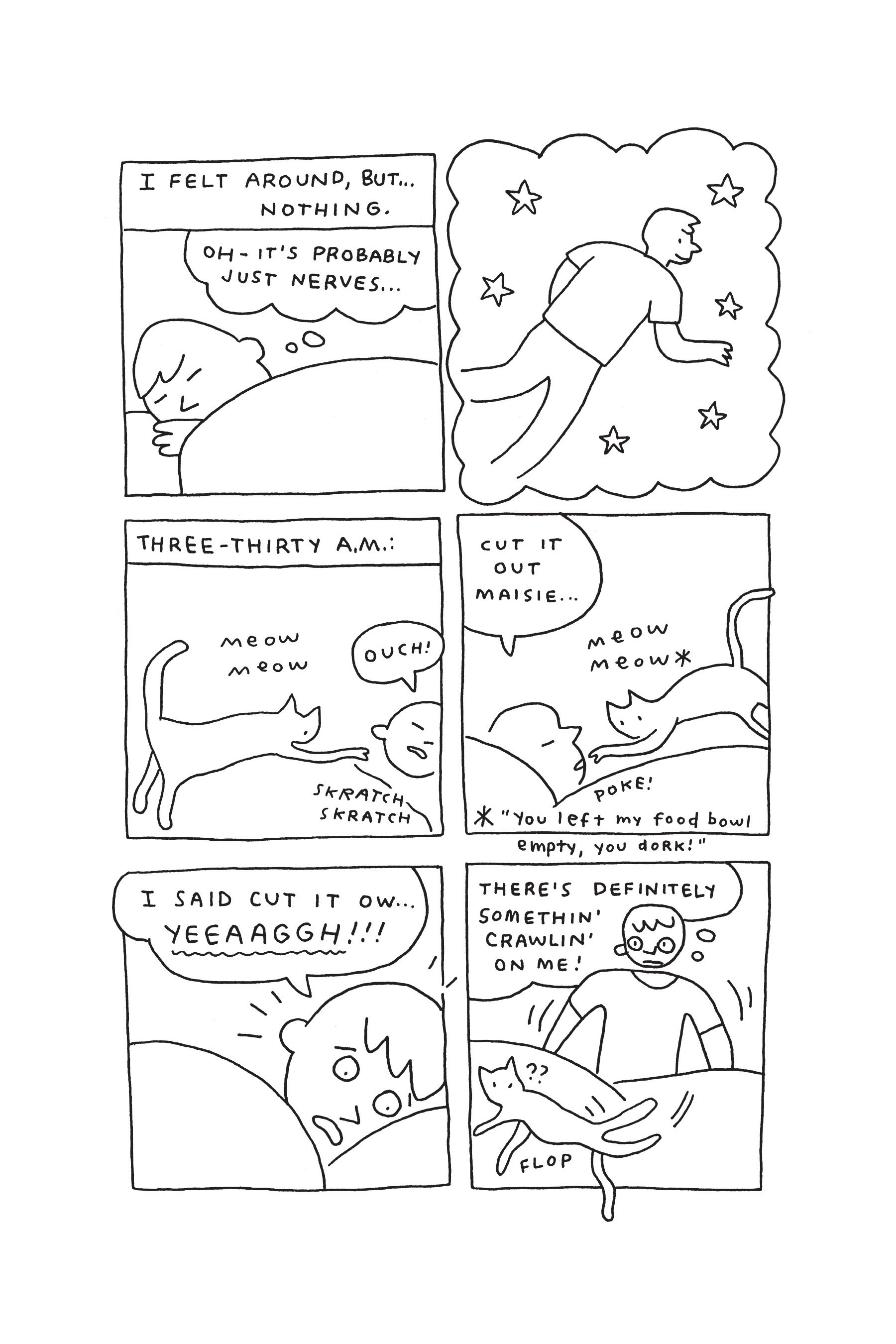 Read online Map of My Heart comic -  Issue # TPB (Part 3) - 42