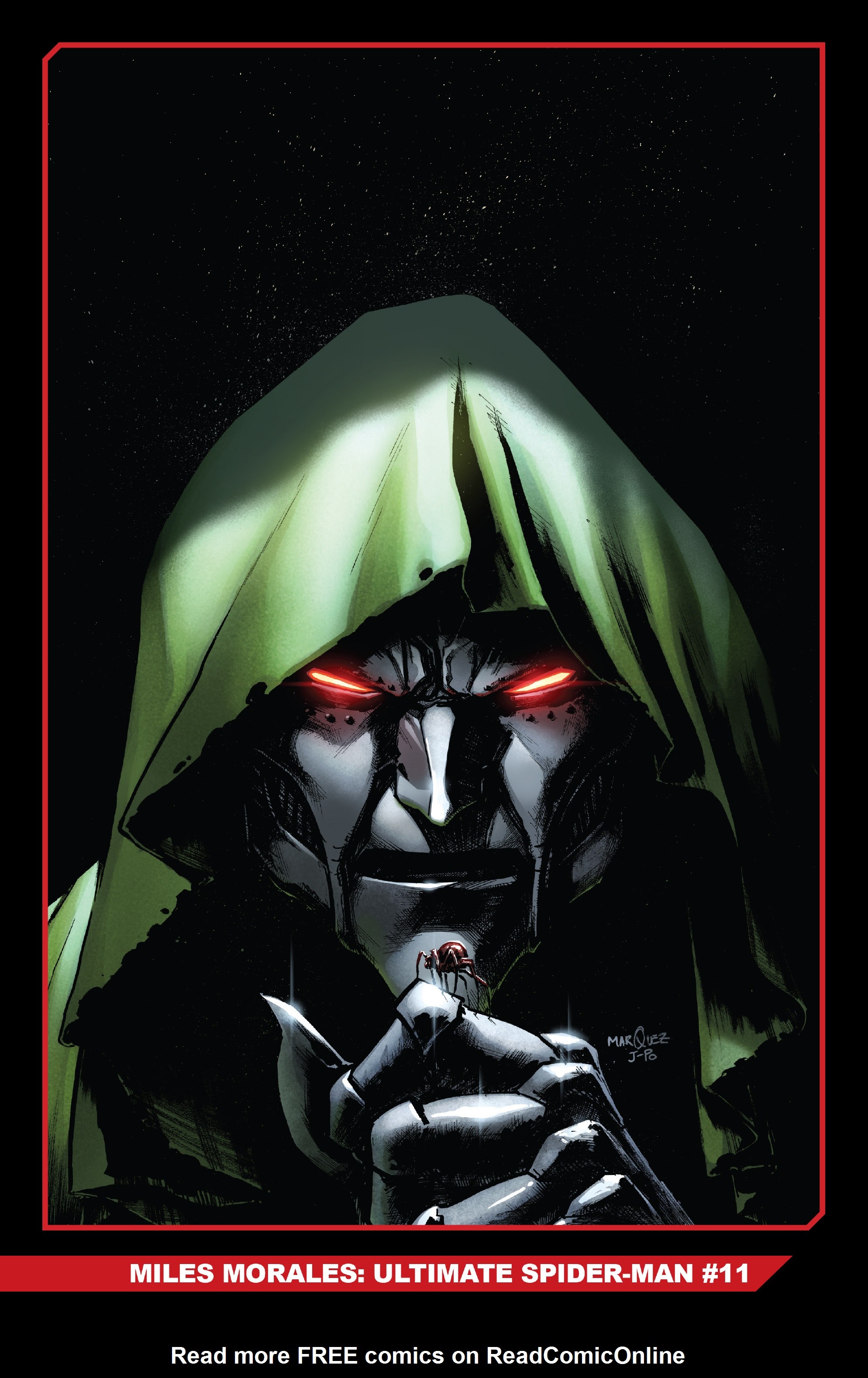Read online Miles Morales: Ultimate Spider-Man Omnibus comic -  Issue # TPB (Part 10) - 23