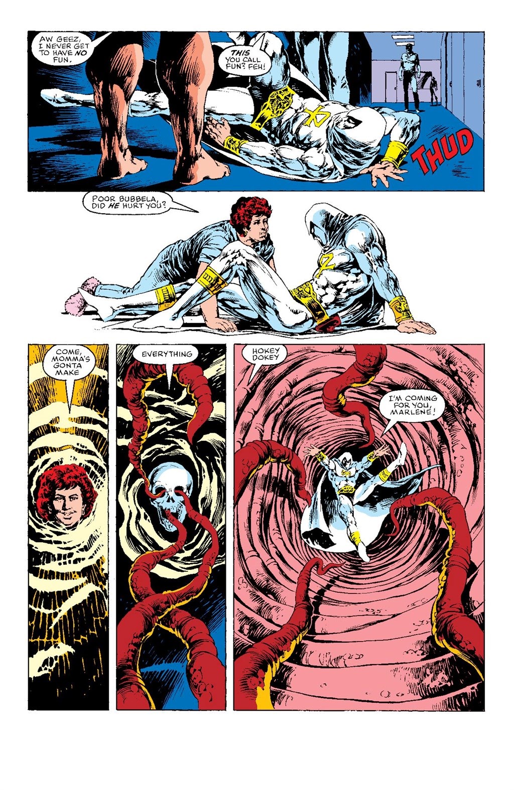 Read online Moon Knight Epic Collection comic -  Issue # TPB 4 (Part 2) - 13