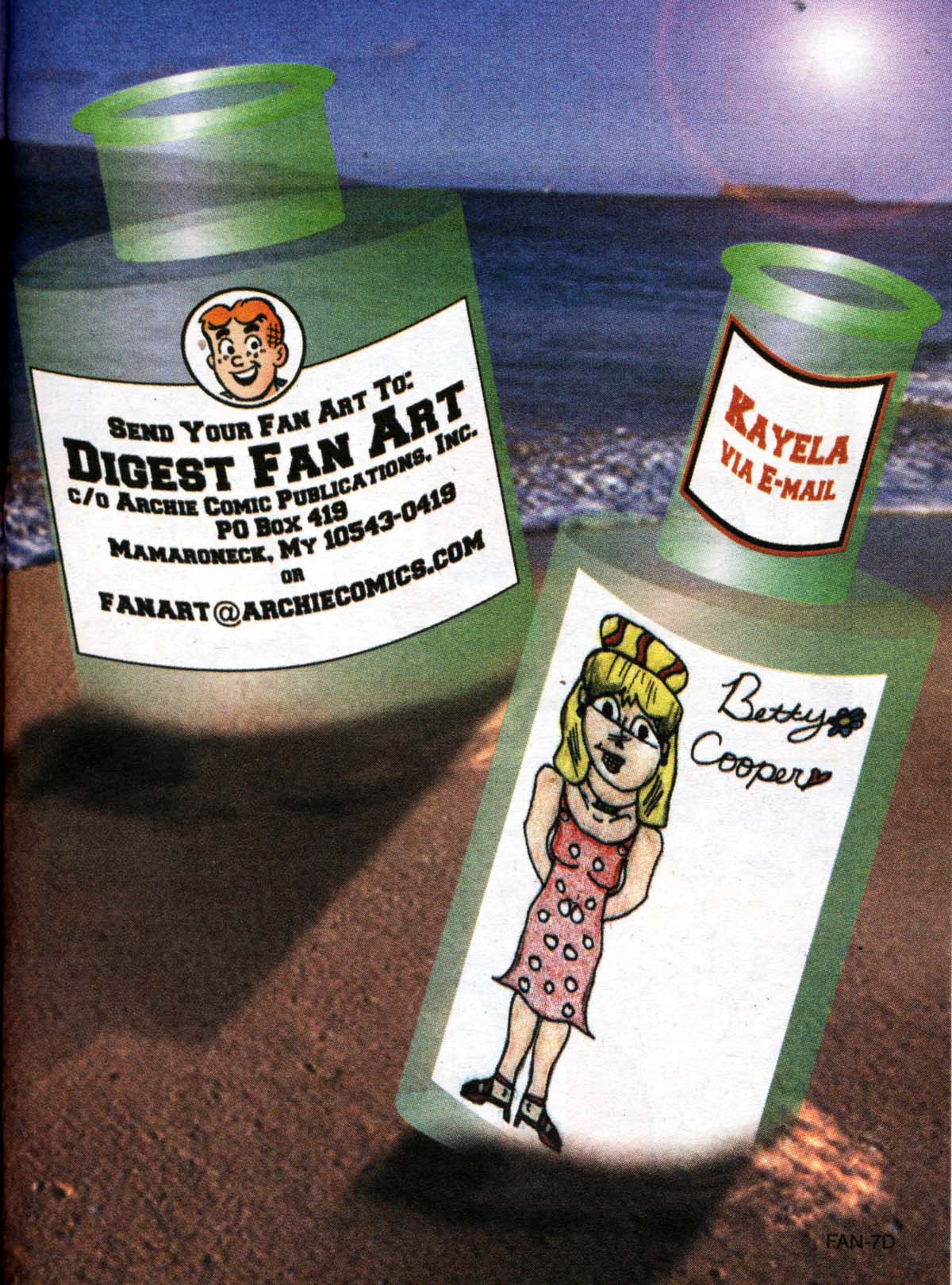 Read online Archie's Double Digest Magazine comic -  Issue #135 - 112