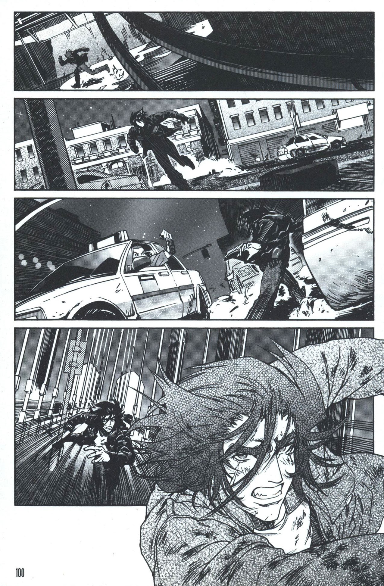 Read online Wolverine: Prodigal Son comic -  Issue # TPB (Part 2) - 9