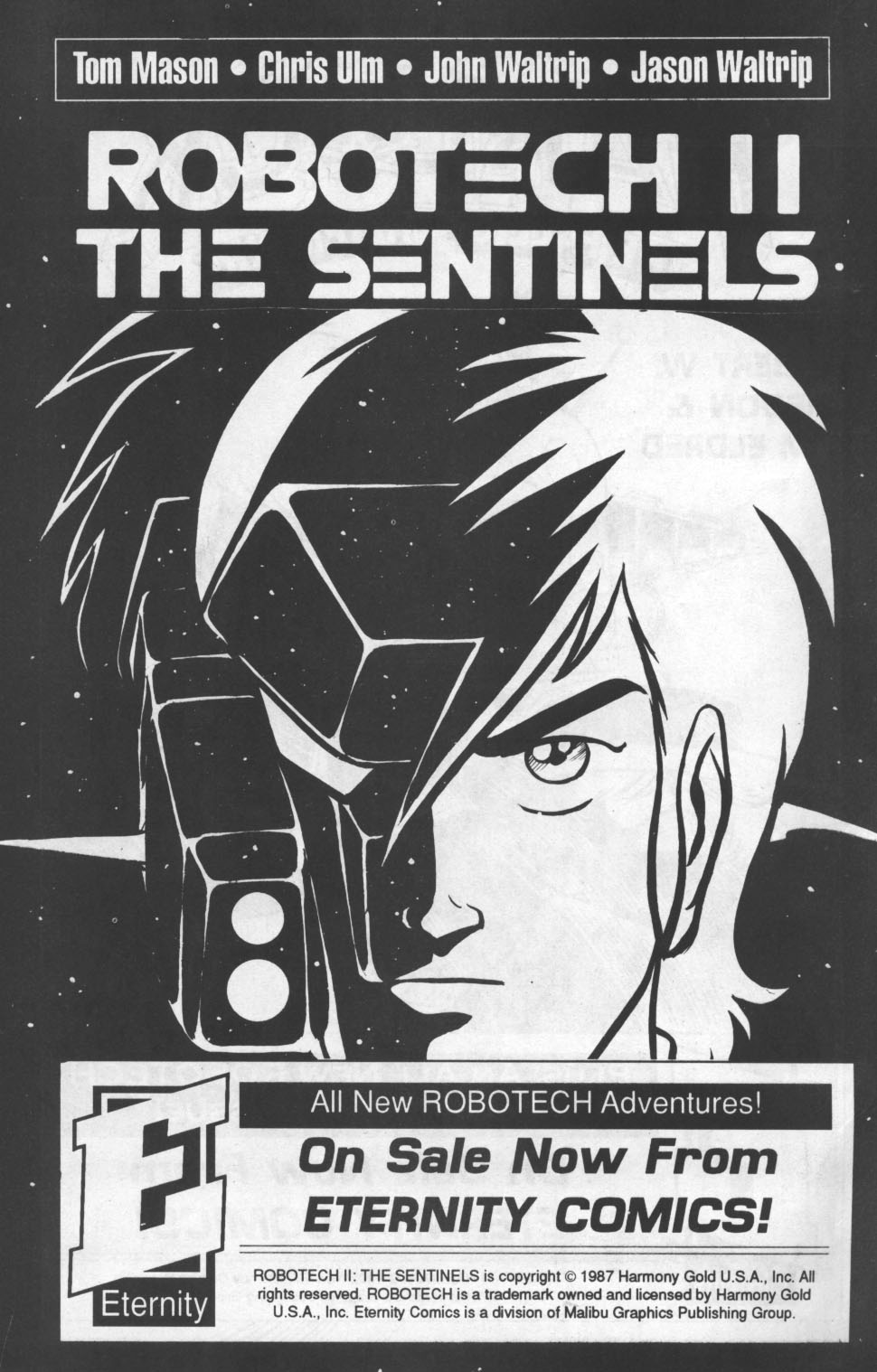 Read online Robotech: Invid War comic -  Issue #4 - 27