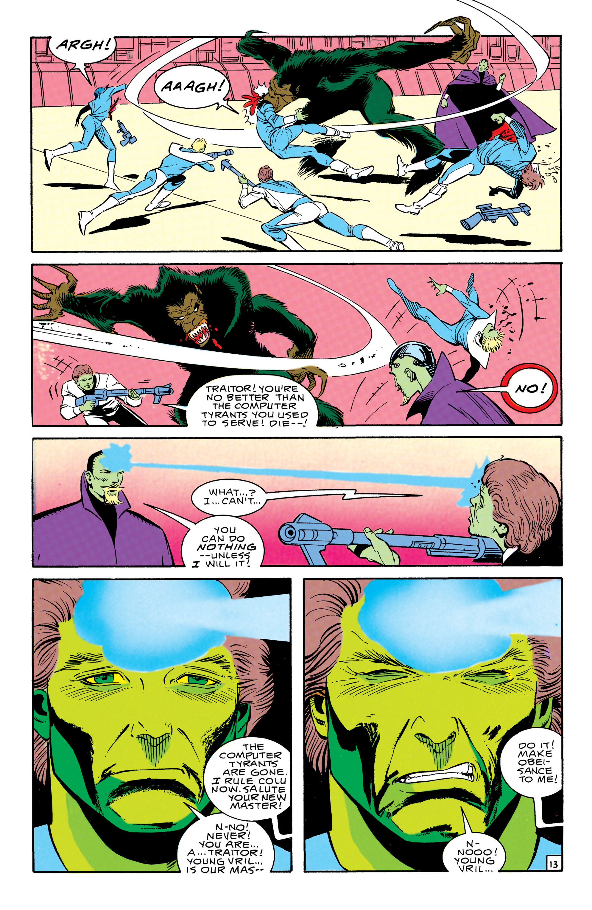 Read online L.E.G.I.O.N. comic -  Issue # _Annual 1 - 14