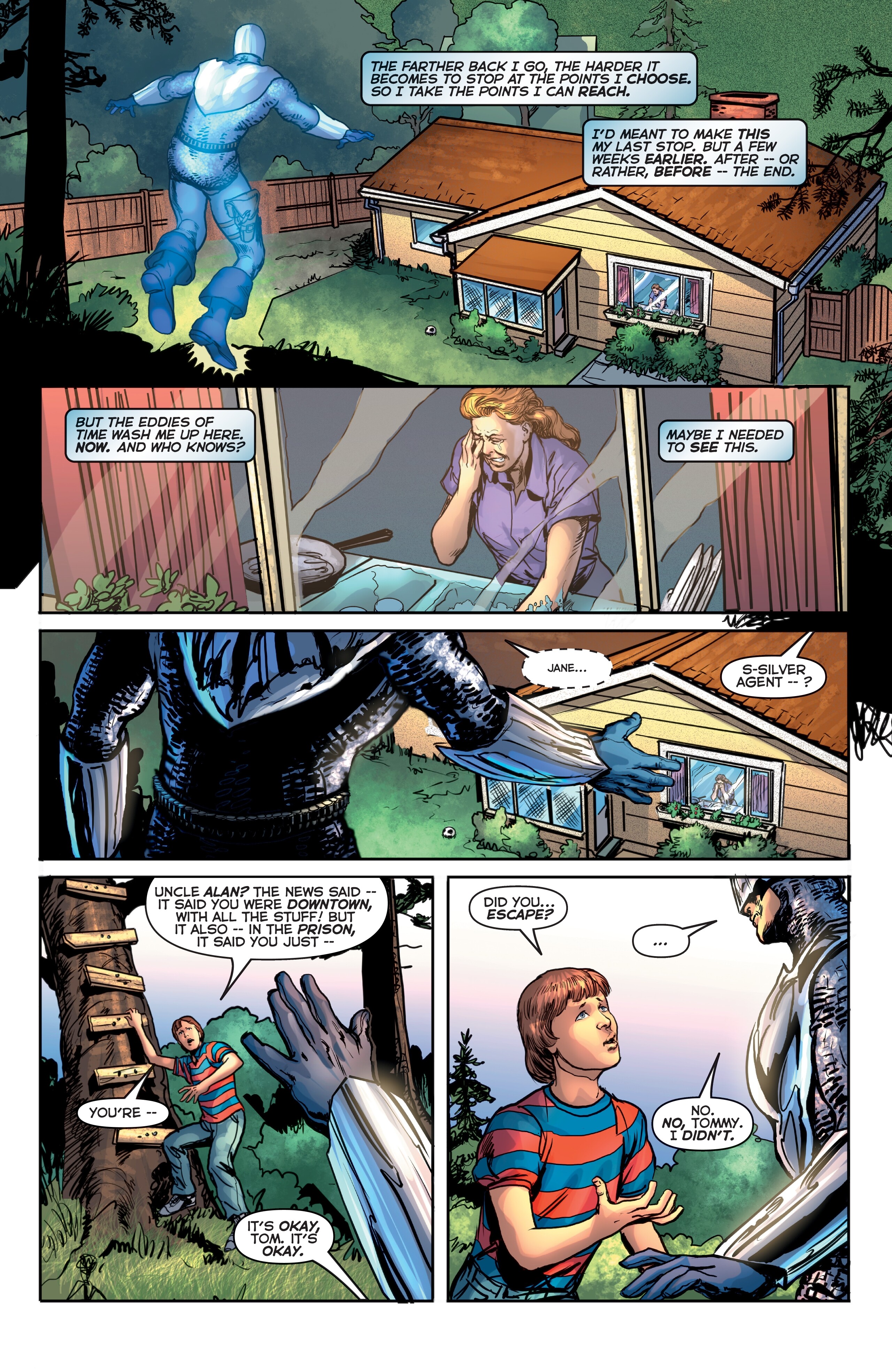 Read online Astro City Metrobook comic -  Issue # TPB 3 (Part 5) - 75