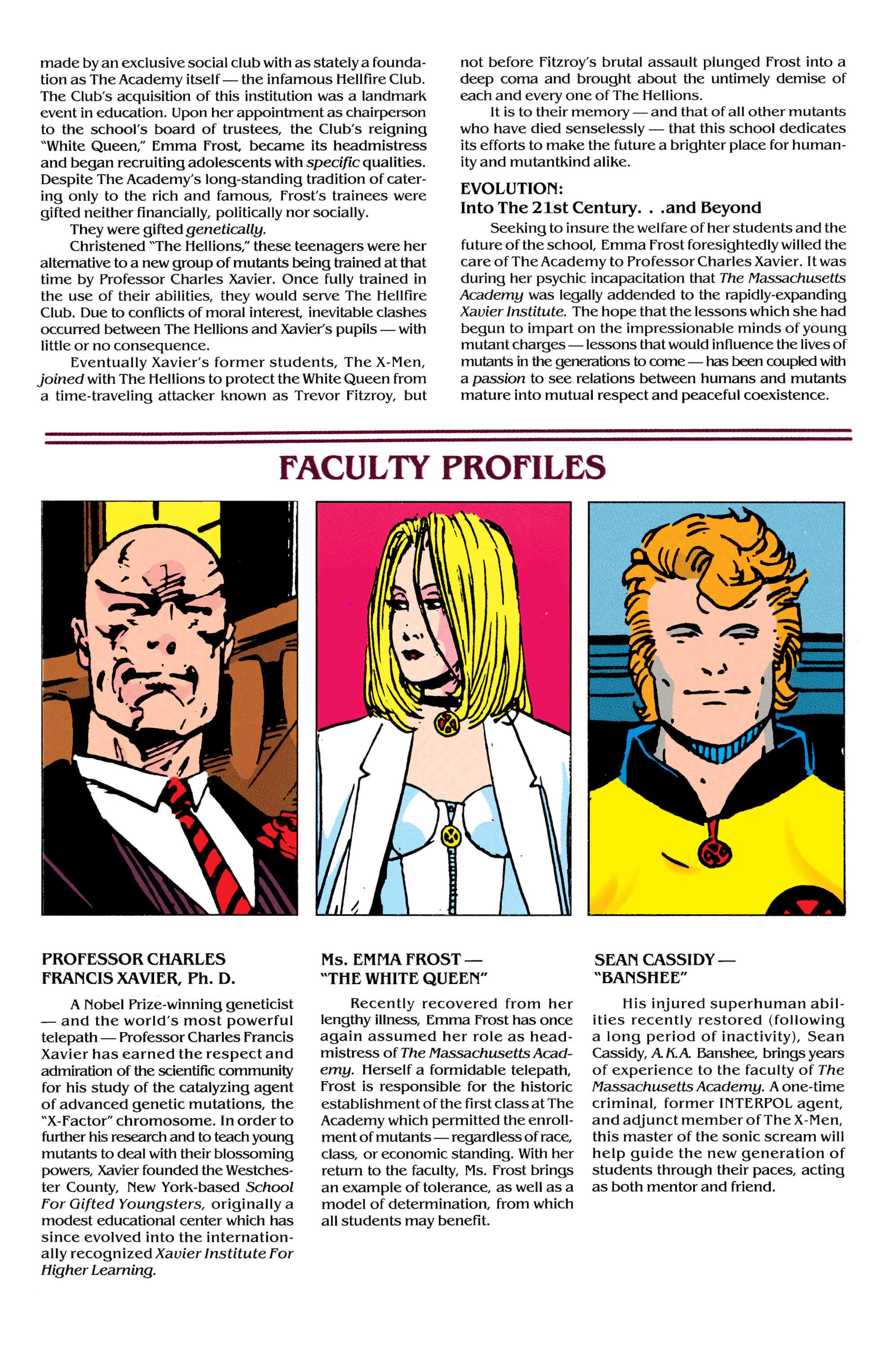 Read online Generation X Epic Collection comic -  Issue # TPB 1 (Part 4) - 68