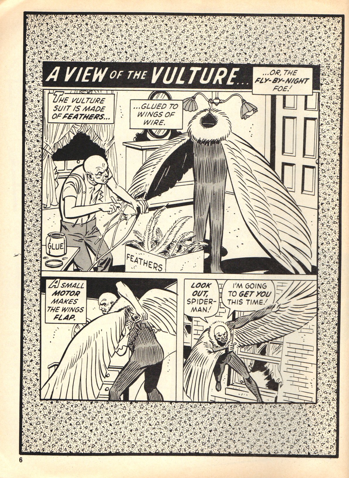 Read online Spidey Comic comic -  Issue #655 - 6