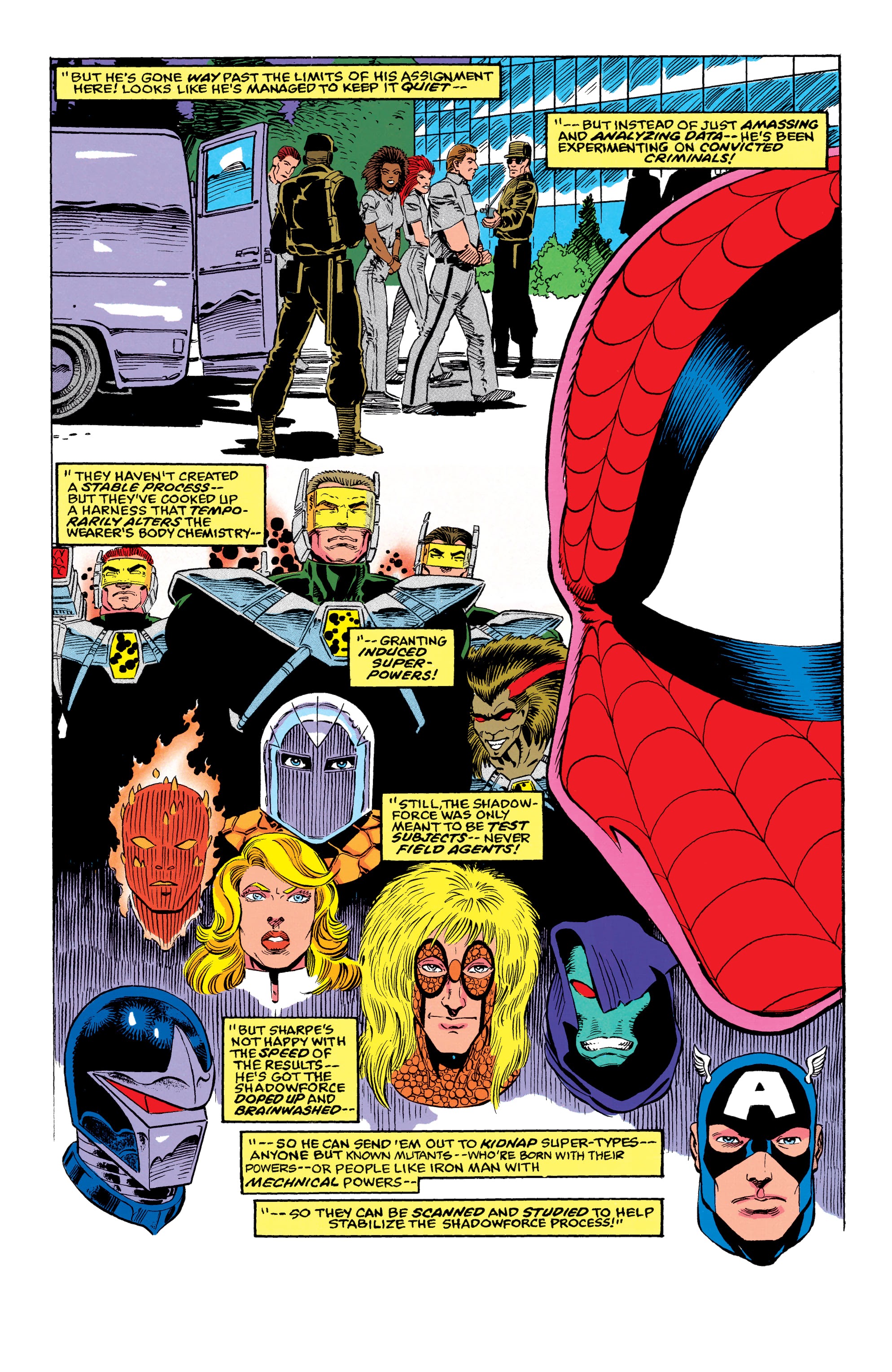 Read online X-Factor Epic Collection comic -  Issue # TPB Afterlives (Part 1) - 24