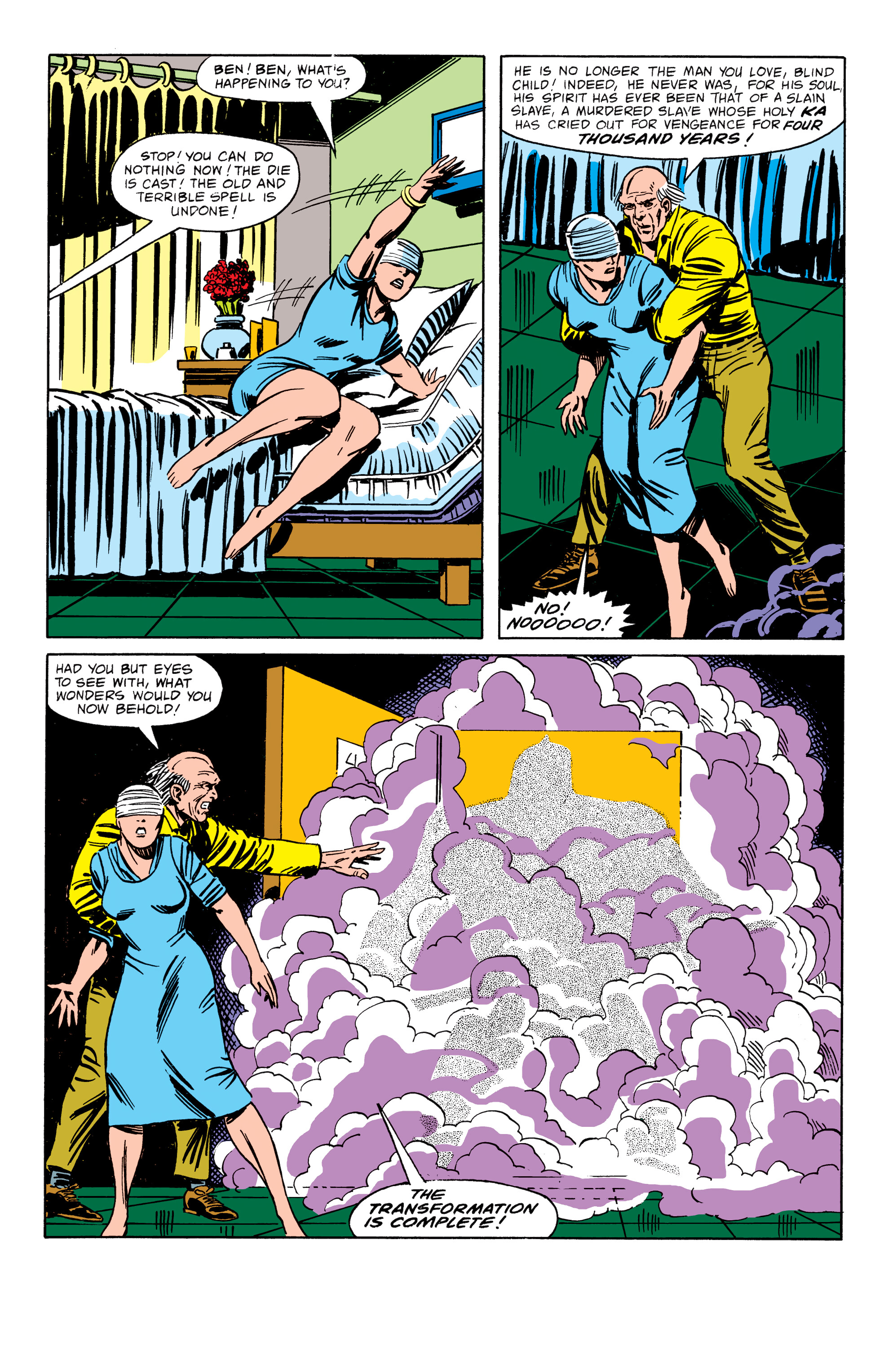 Read online The Thing Omnibus comic -  Issue # TPB (Part 2) - 87