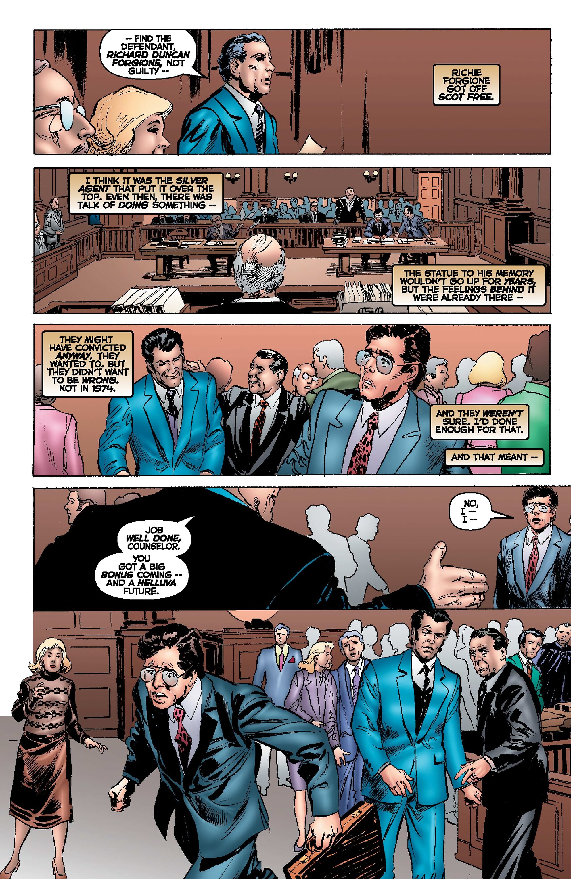 Read online Astro City Metrobook comic -  Issue # TPB 2 (Part 4) - 83
